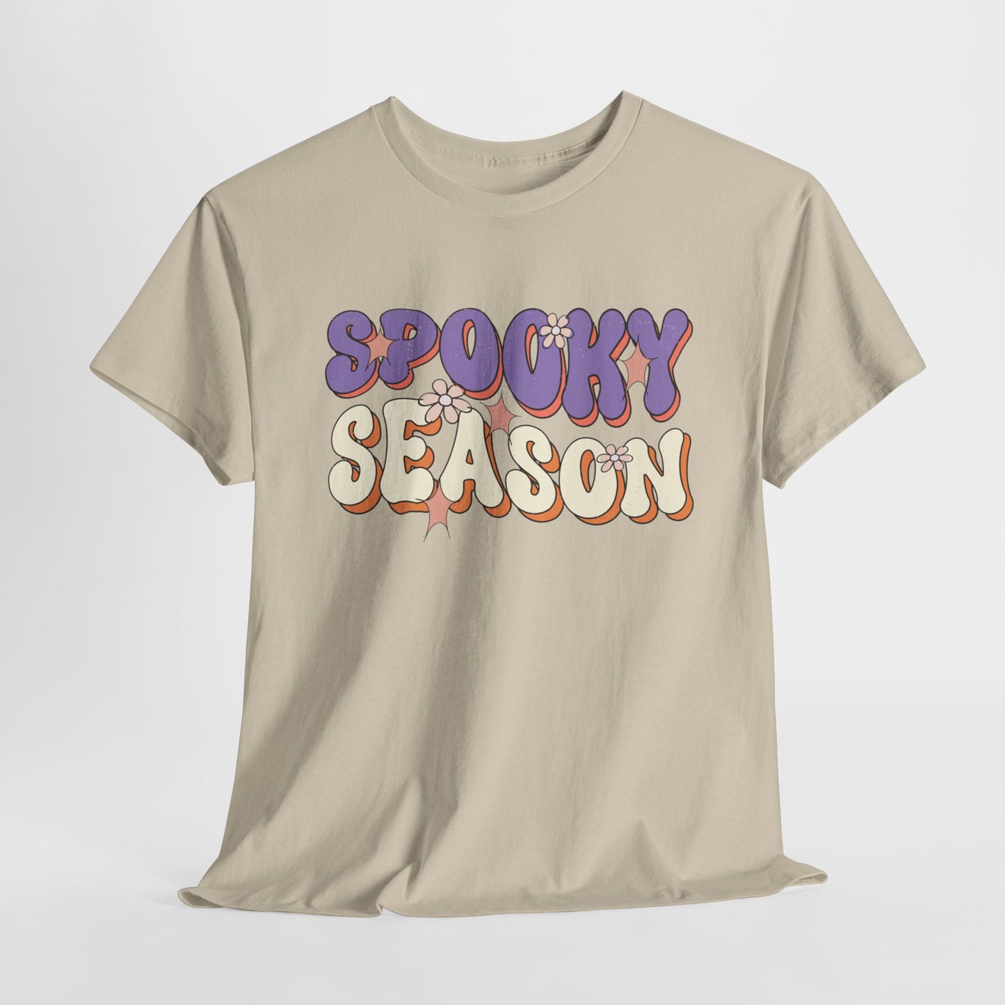 Spooky Season Girly Unisex Tee