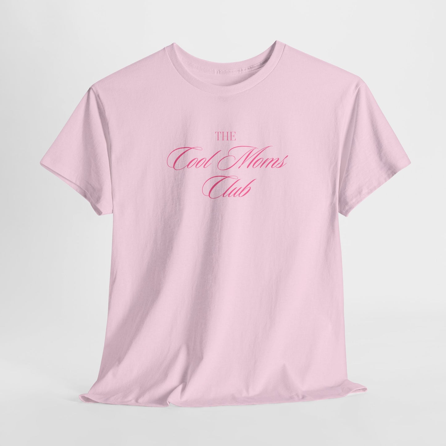 The Cool Moms Club Unisex Tee