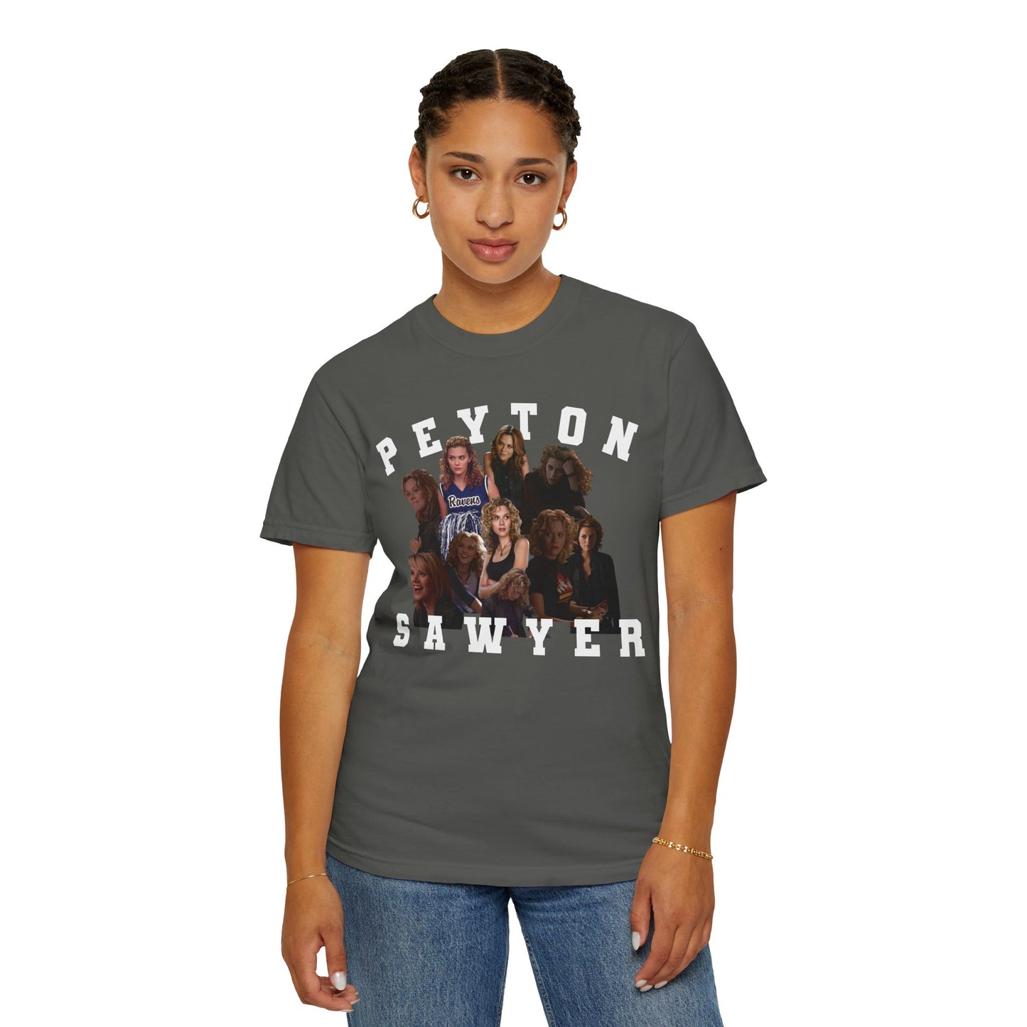 Peyton Sawyer Comfort Colors Tee