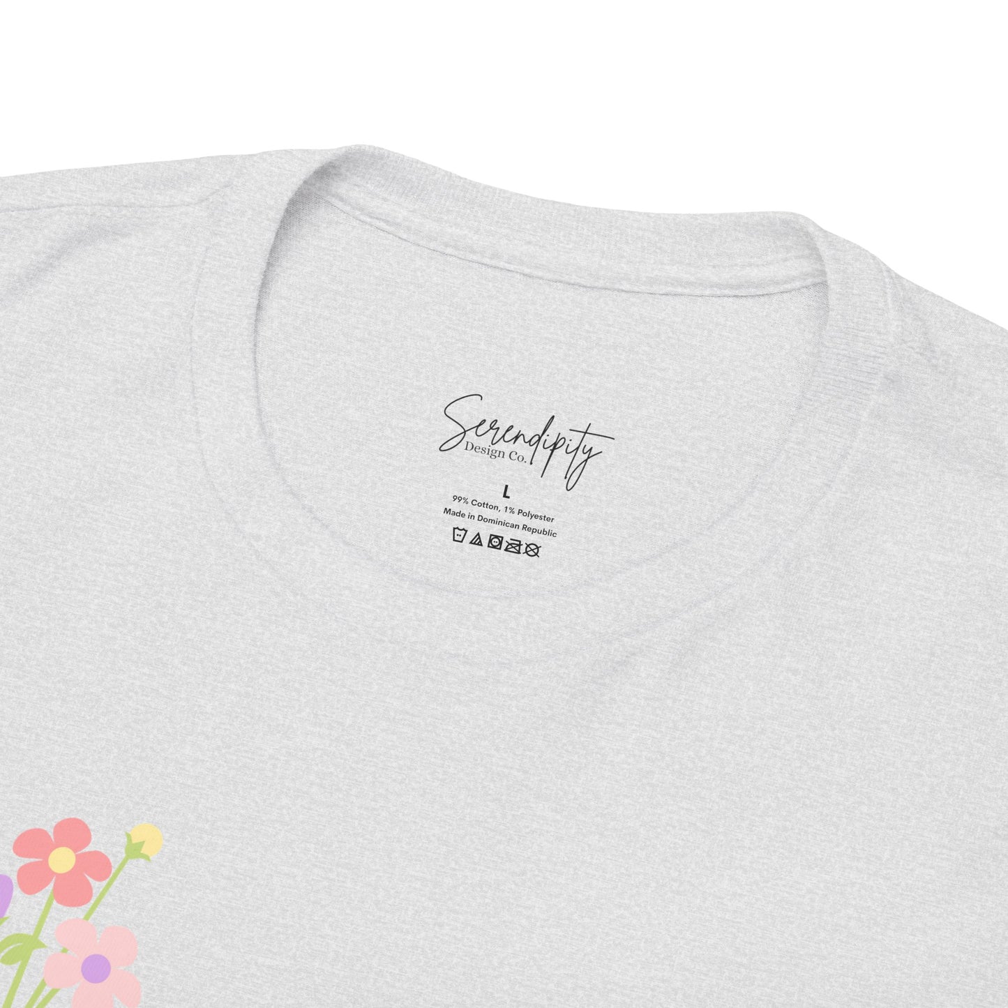 Buy Some Flowers For You Unisex Tee