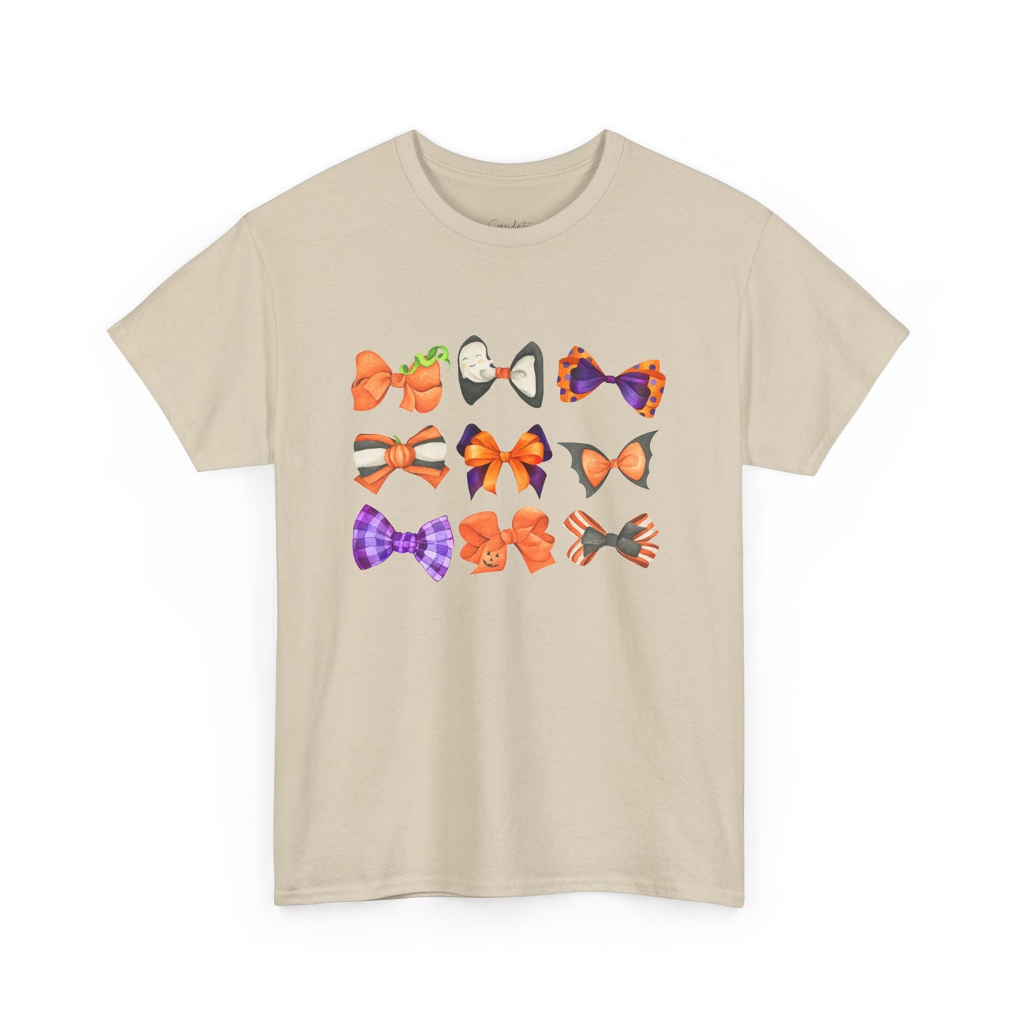 Halloween Bows Unisex Tee