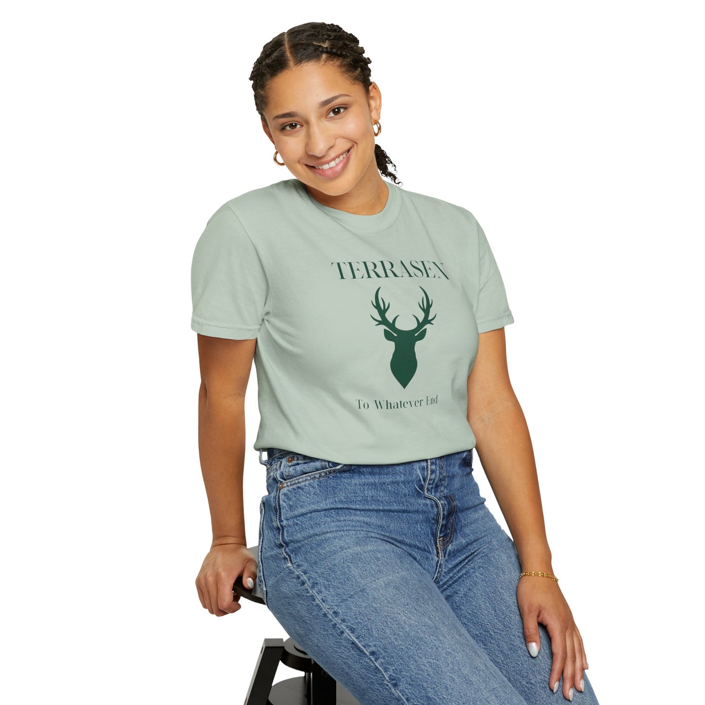 Terrasen Comfort Colors Tee