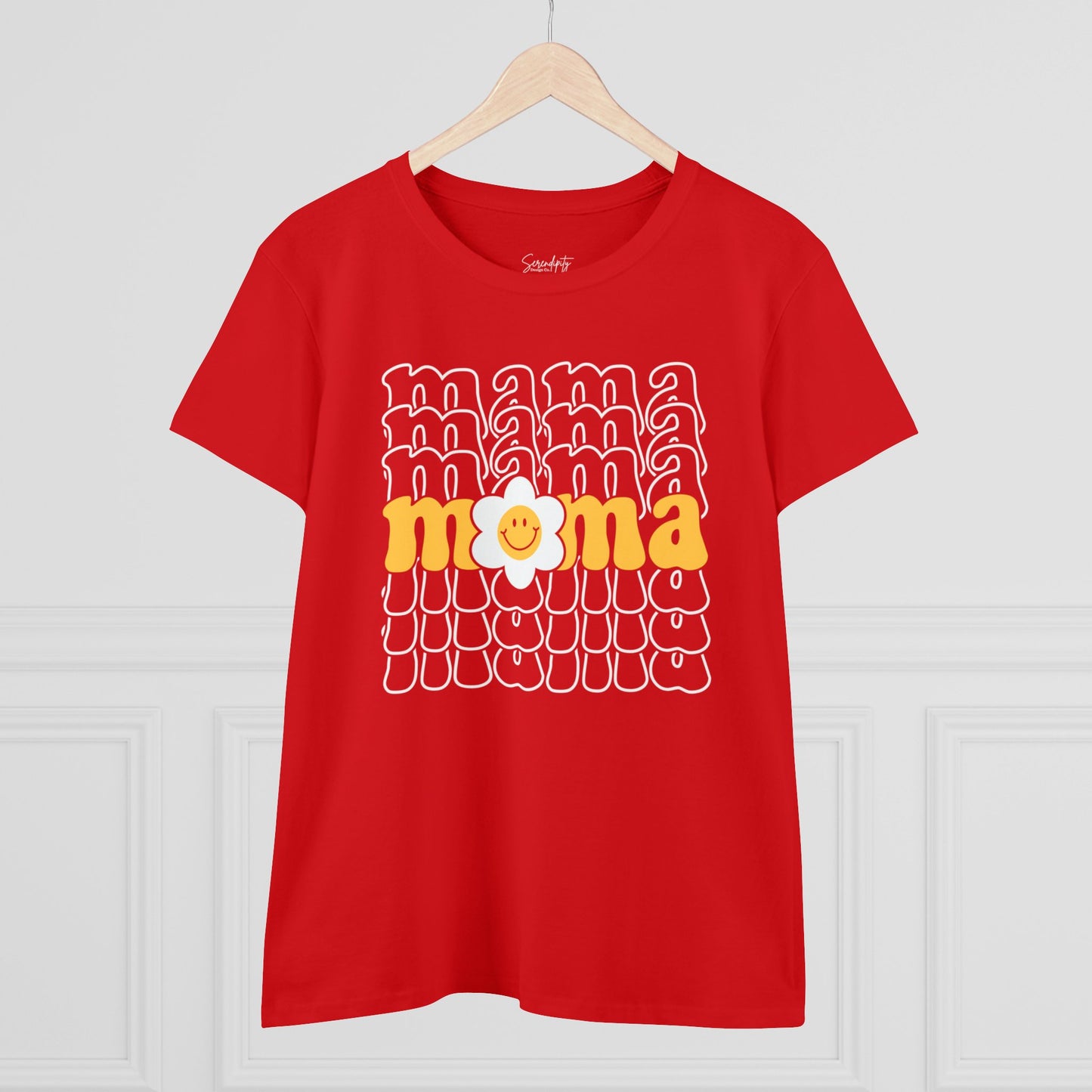 Mama Daisy Baby Tee