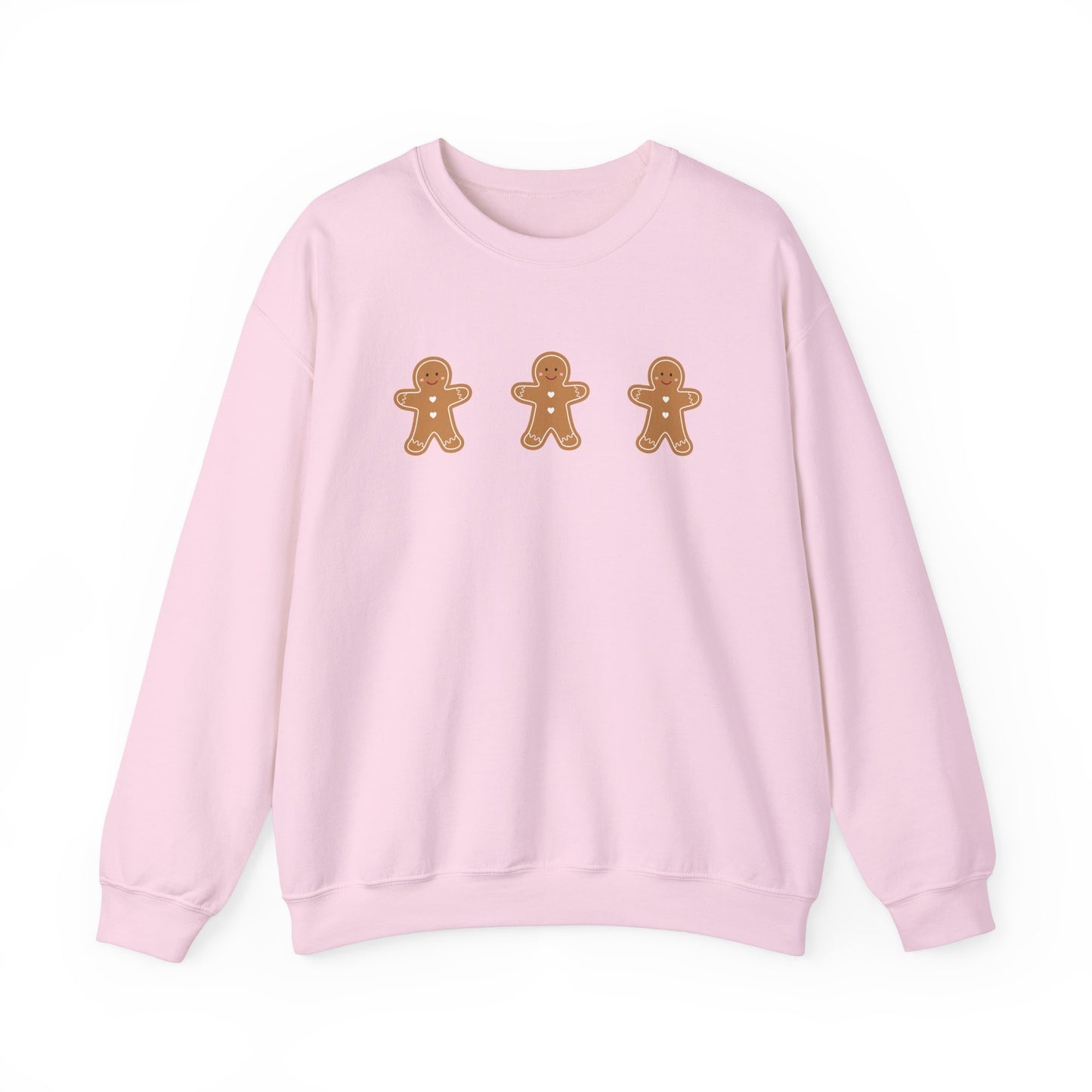 Gingerbread Cookie Recipe Unisex Crewneck