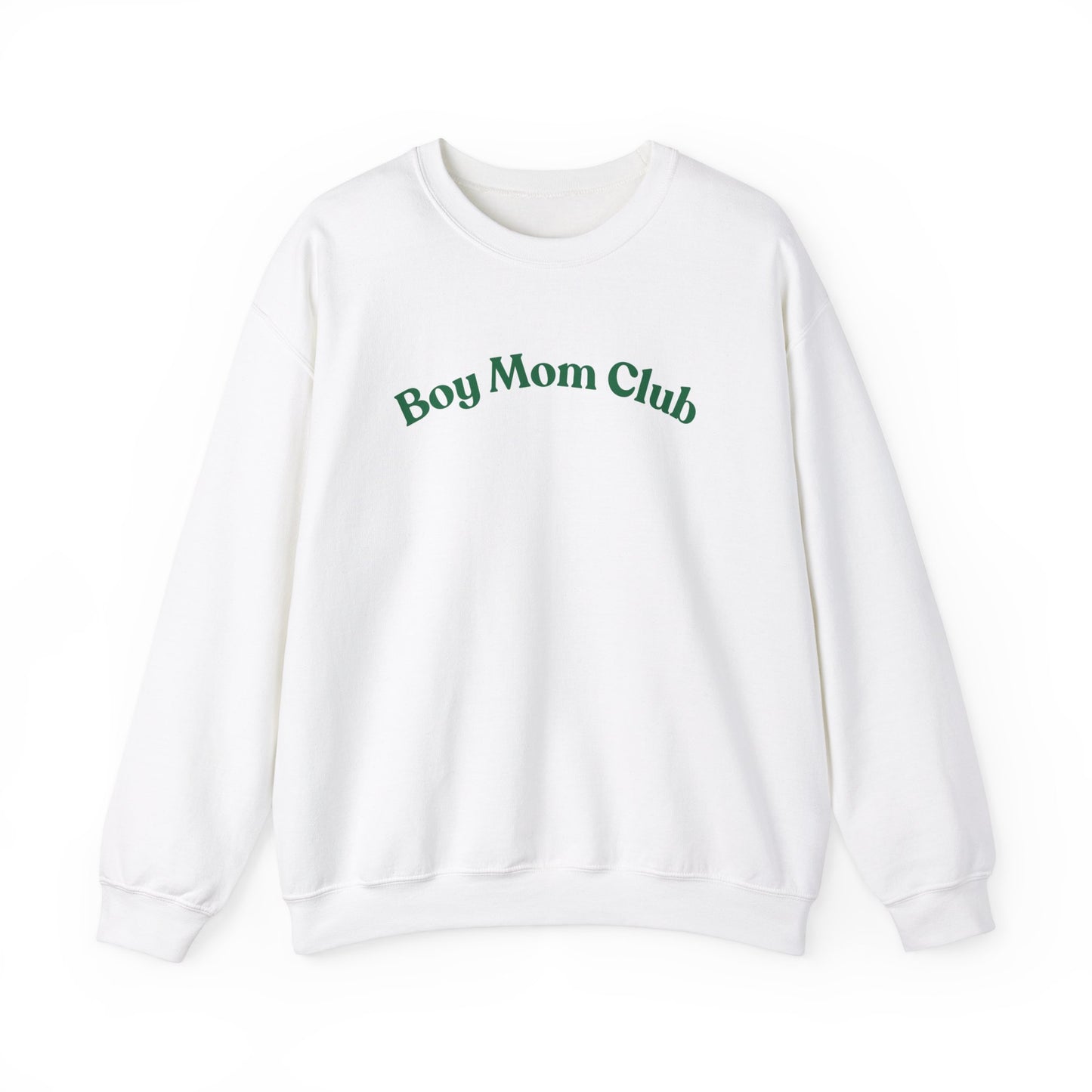 Boy Mom Club Unisex Crewneck