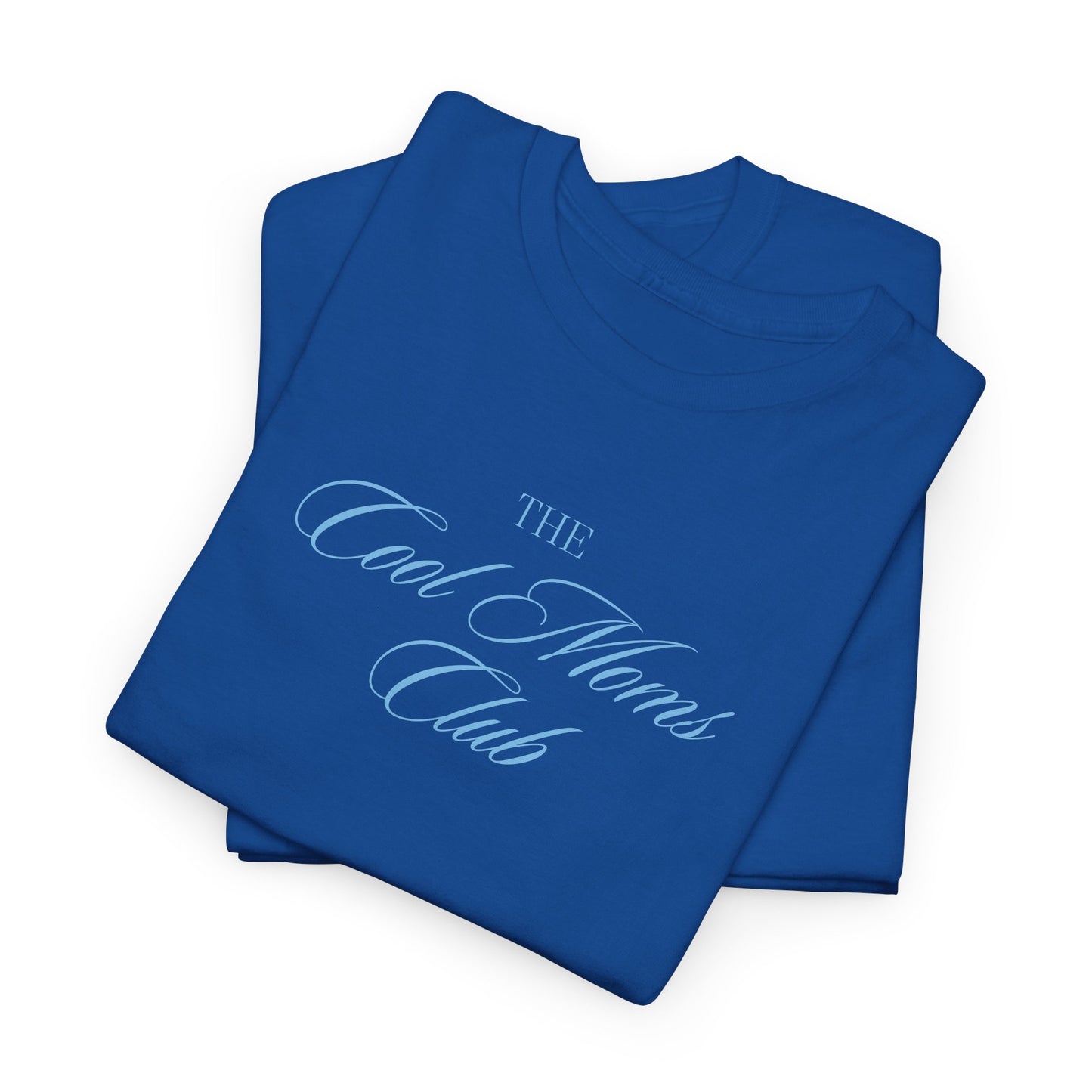 The Cool Moms Club Unisex Tee