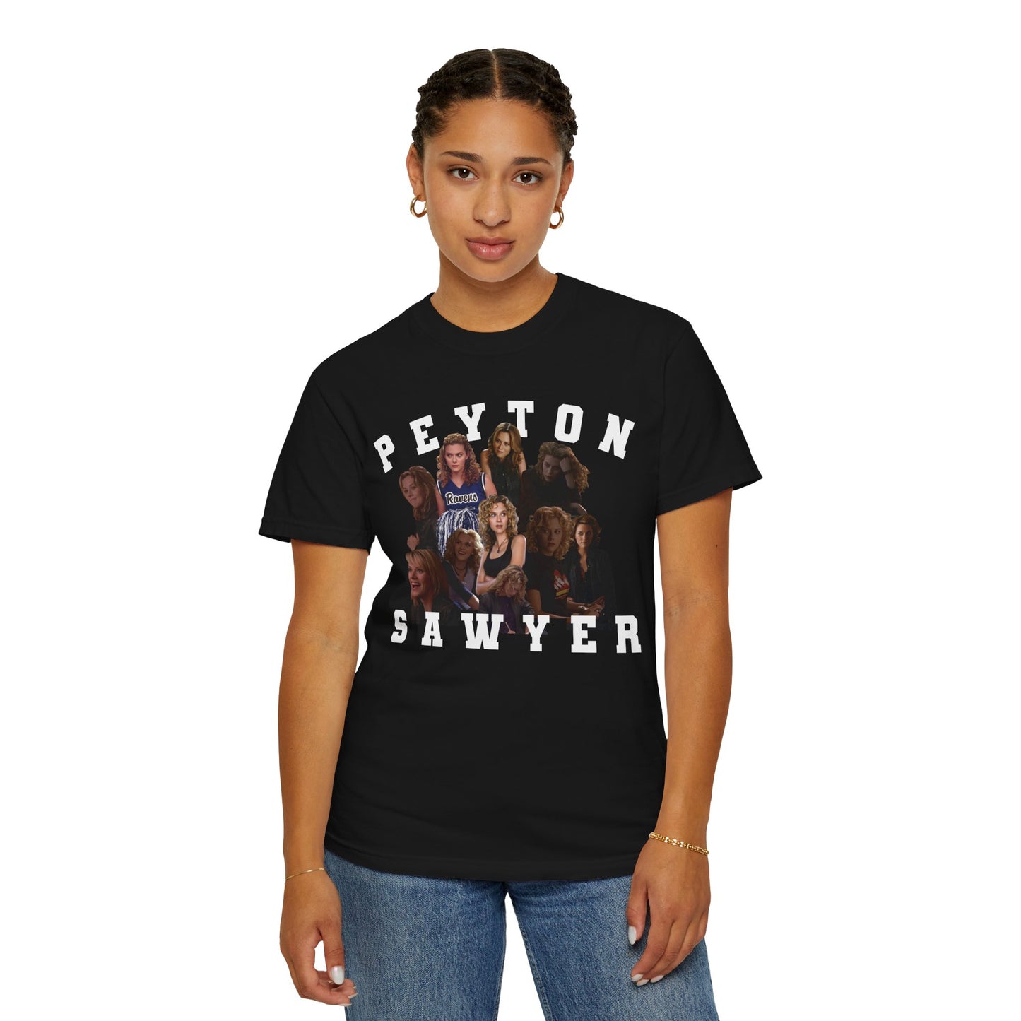 Peyton Sawyer Comfort Colors Tee