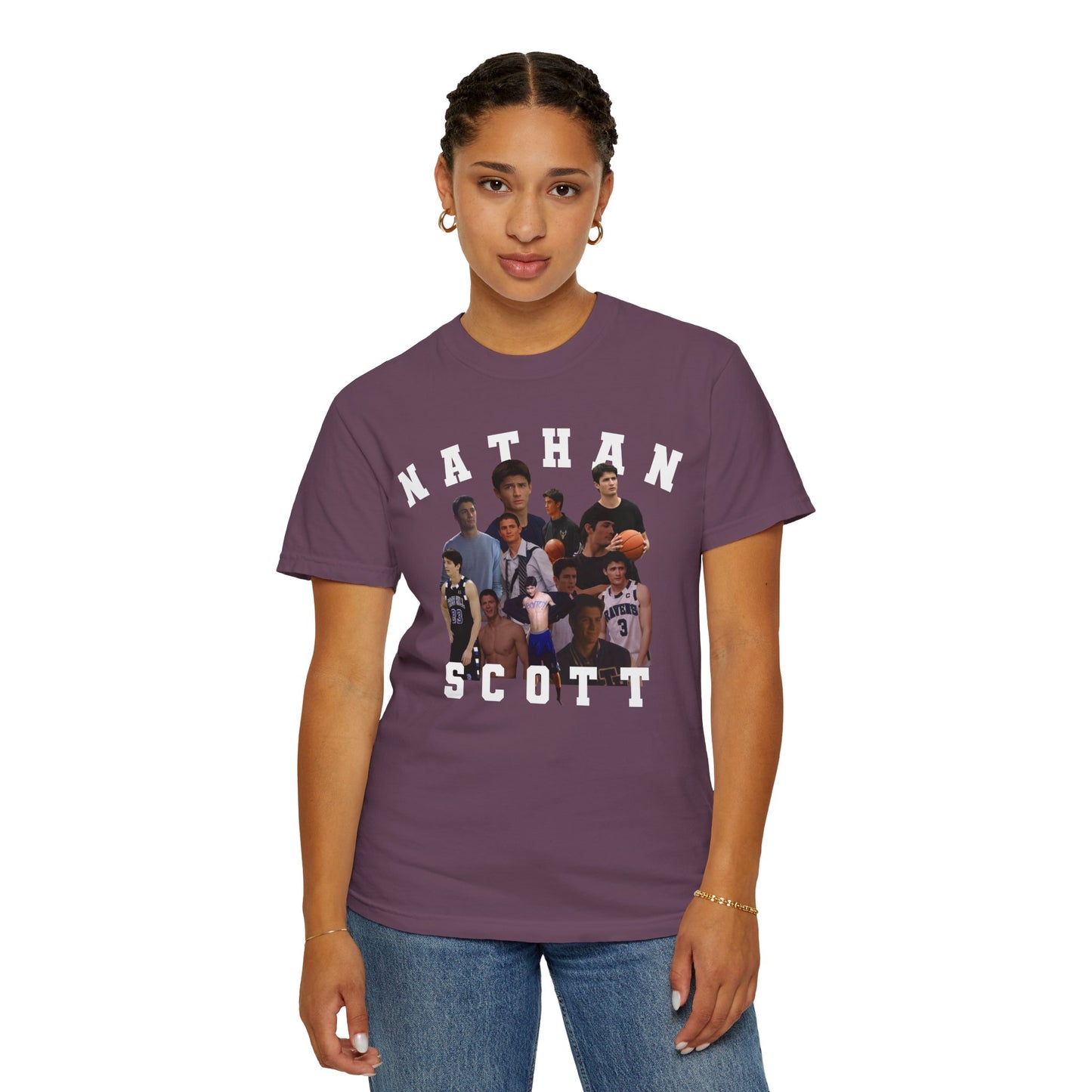 Nathan Scott Comfort Colors Tee