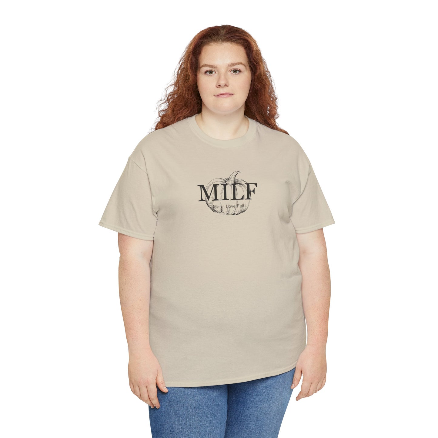 MILF (Man I Love Fall) Unisex Tee