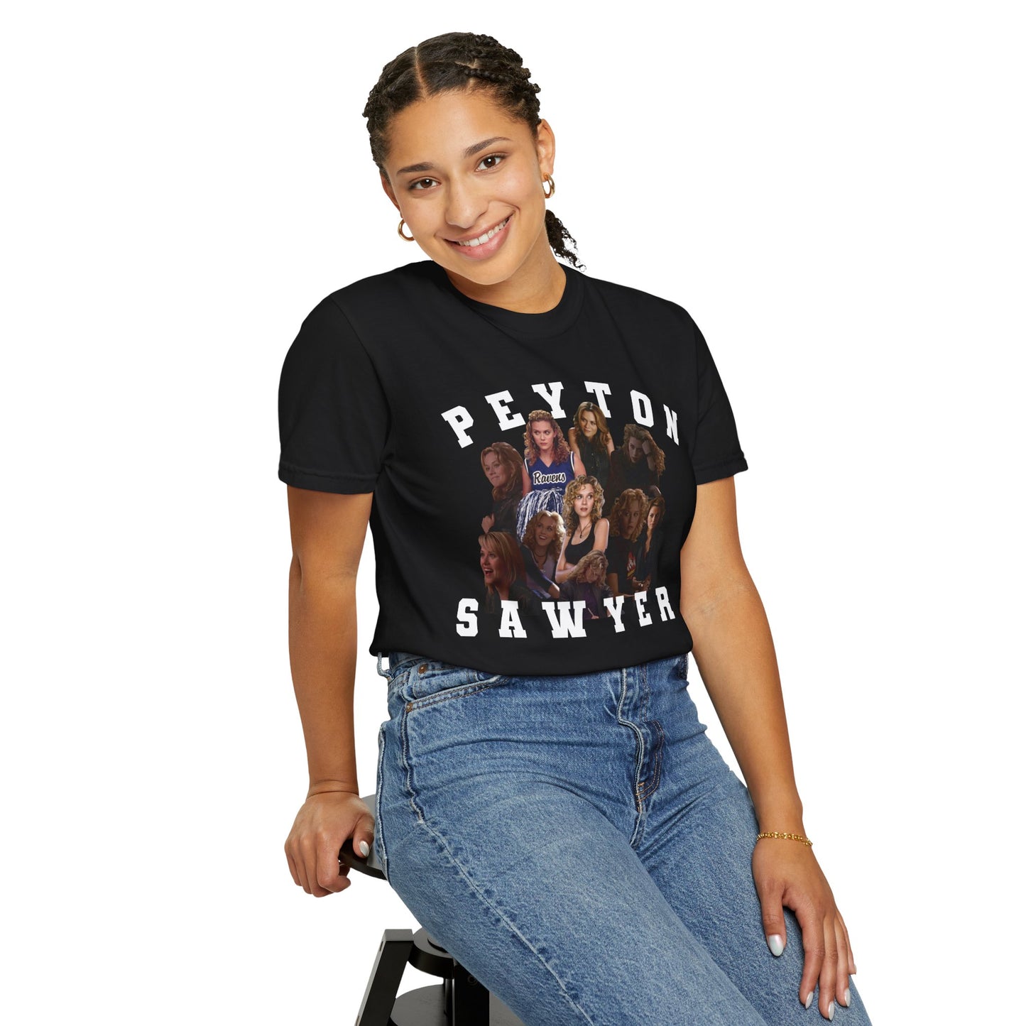 Peyton Sawyer Comfort Colors Tee