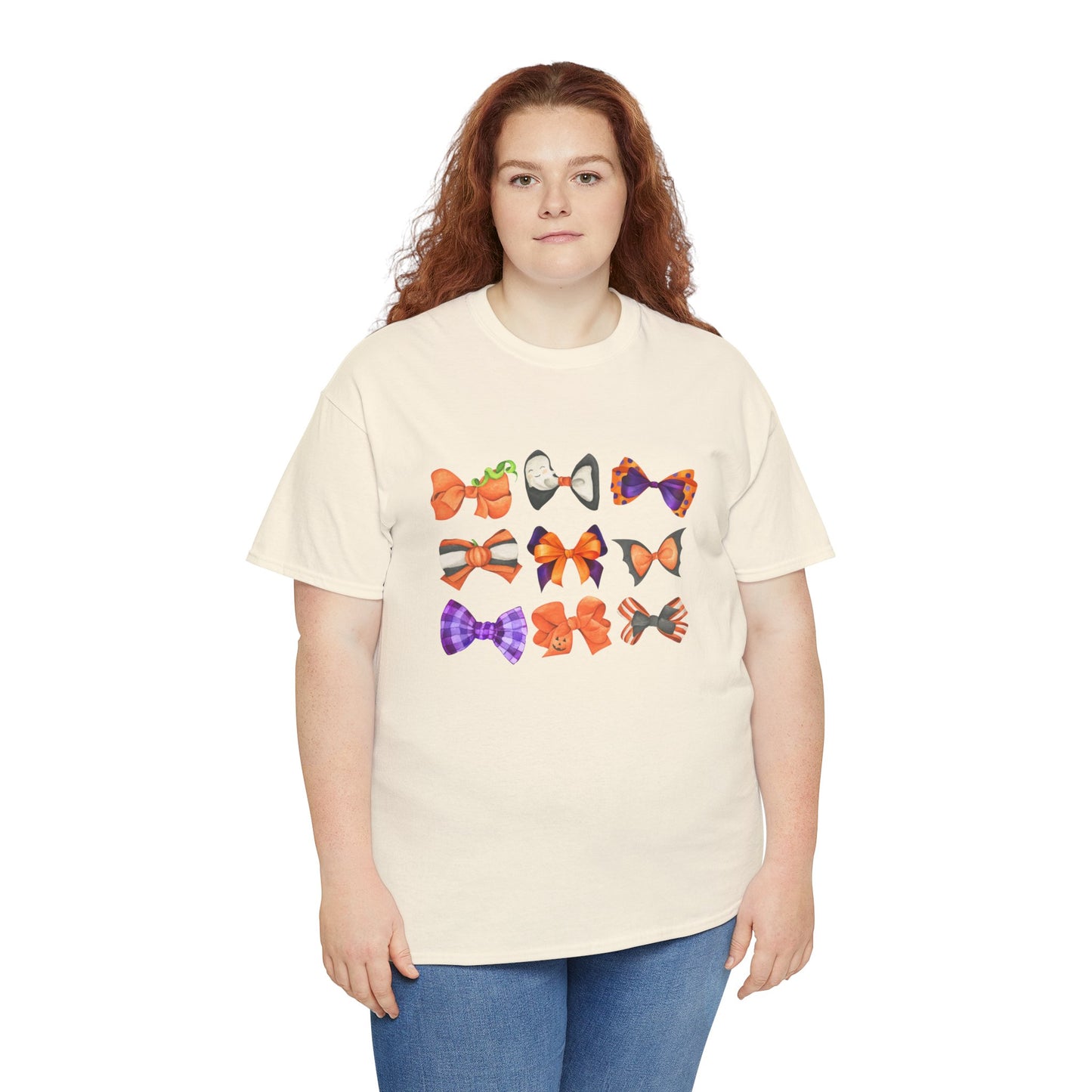 Halloween Bows Unisex Tee