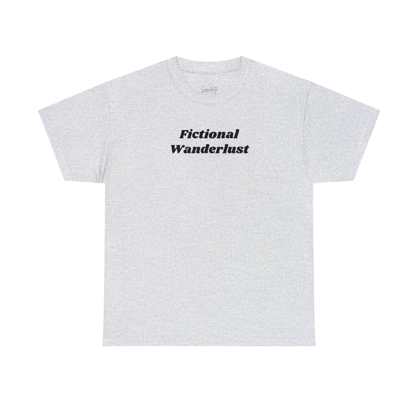 Fictional Wanderlust Unisex Tee