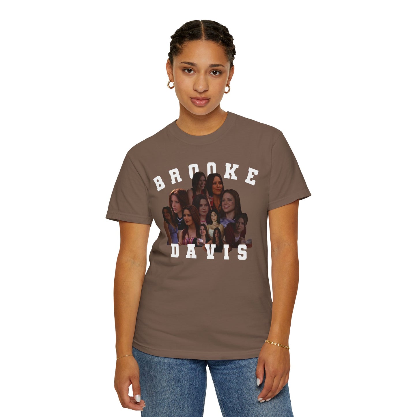 Brooke Davis Comfort Colors Tee