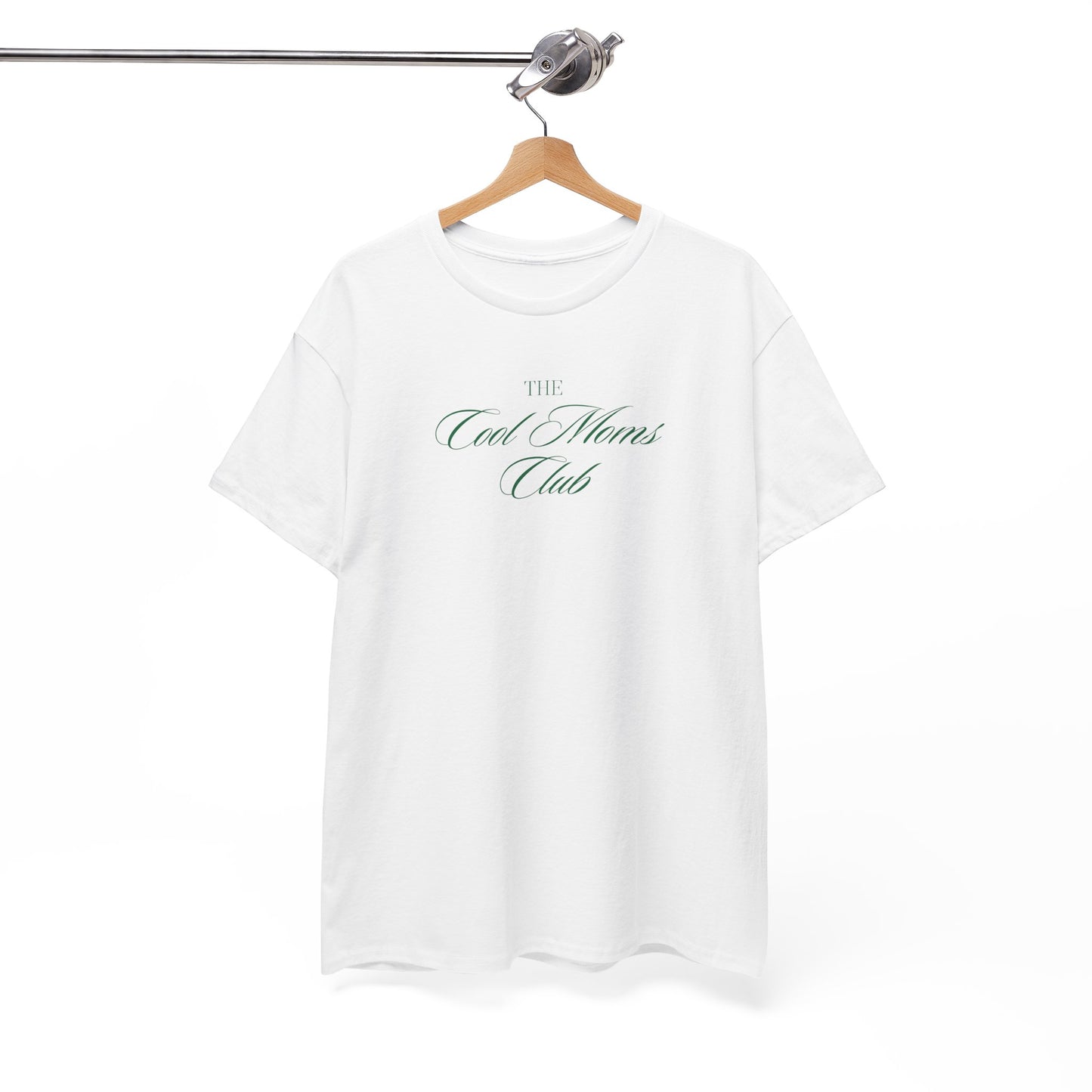 The Cool Moms Club Unisex Tee