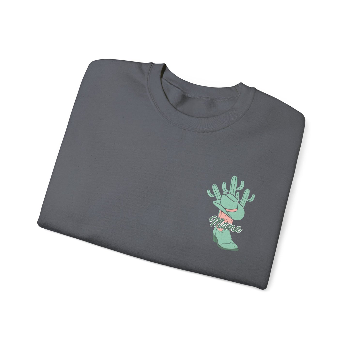 Western Mama Crewneck Sweatshirt