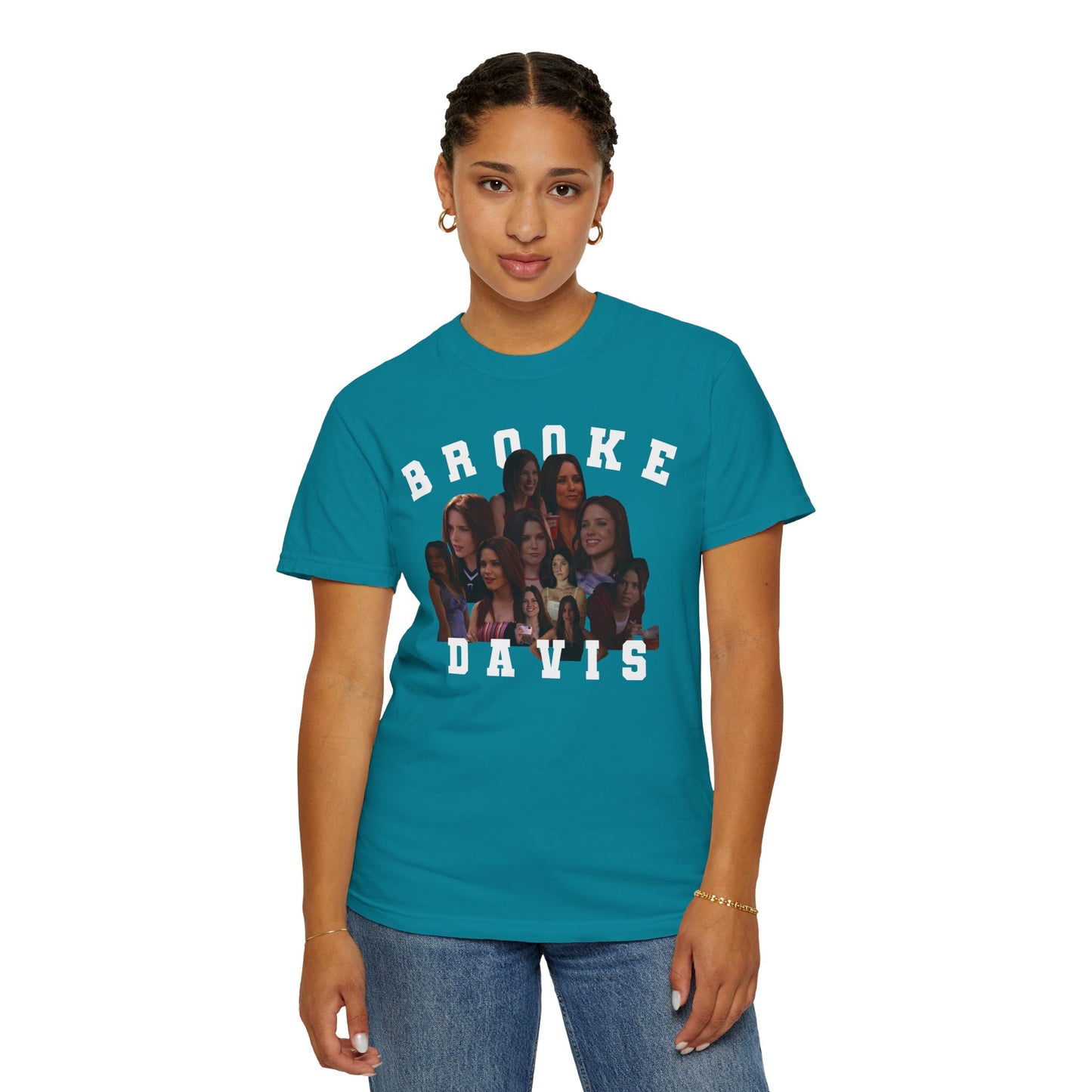 Brooke Davis Comfort Colors Tee