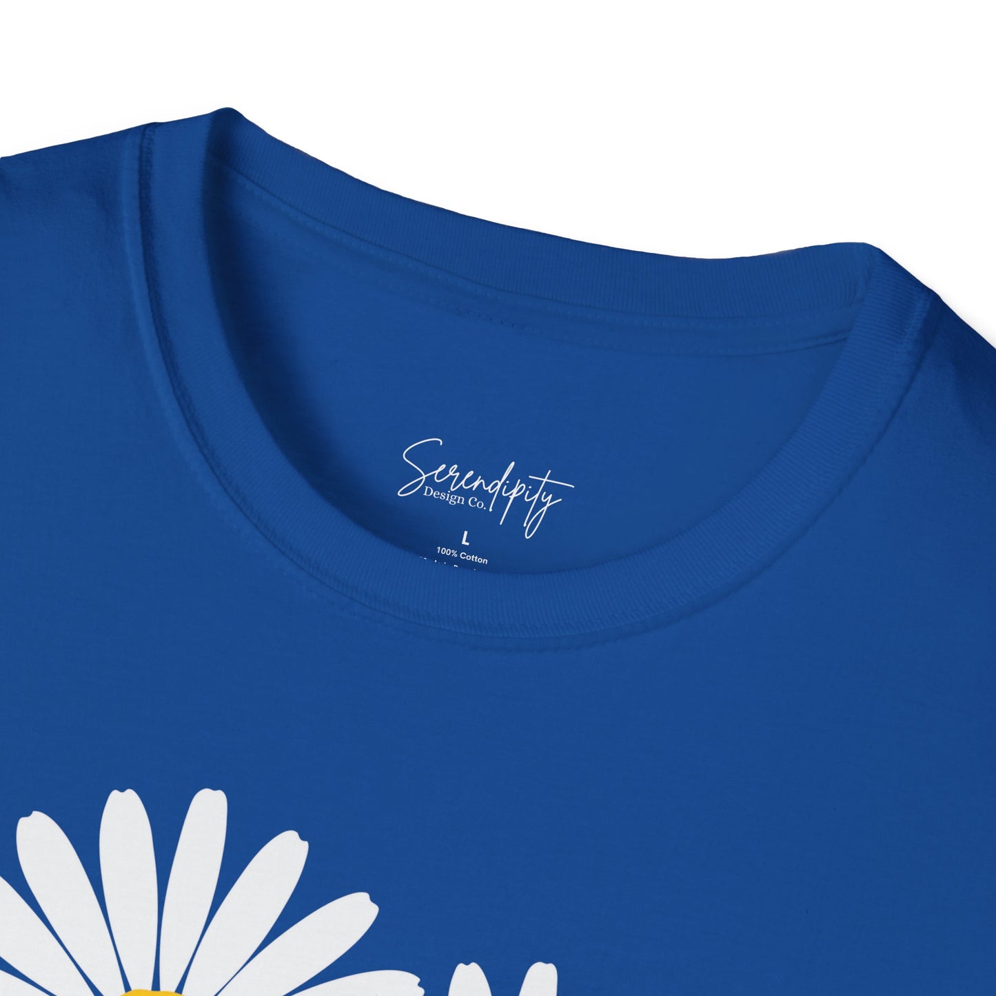 So Long Daisy Mae Soft Style Tee