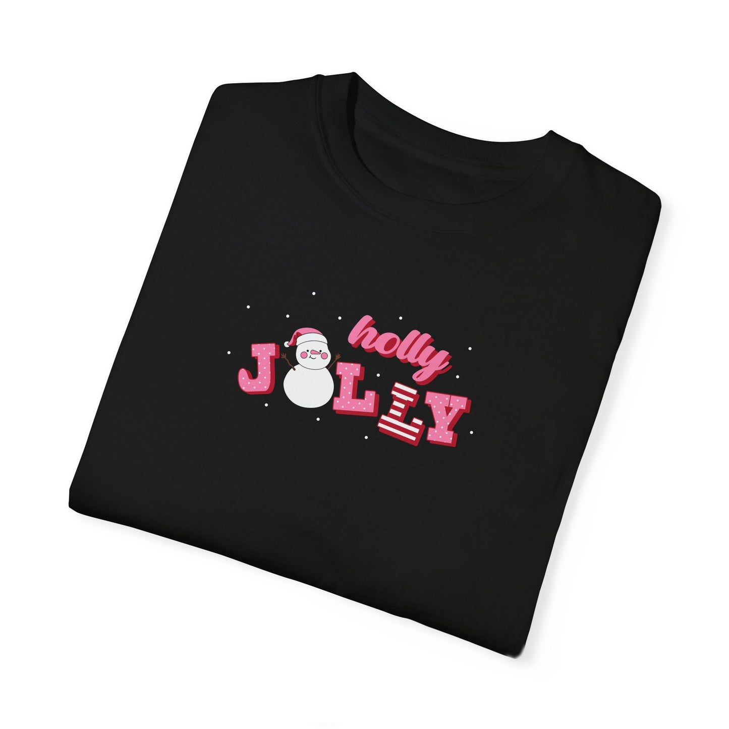 Feelin' Jolly Comfort Colors Tee