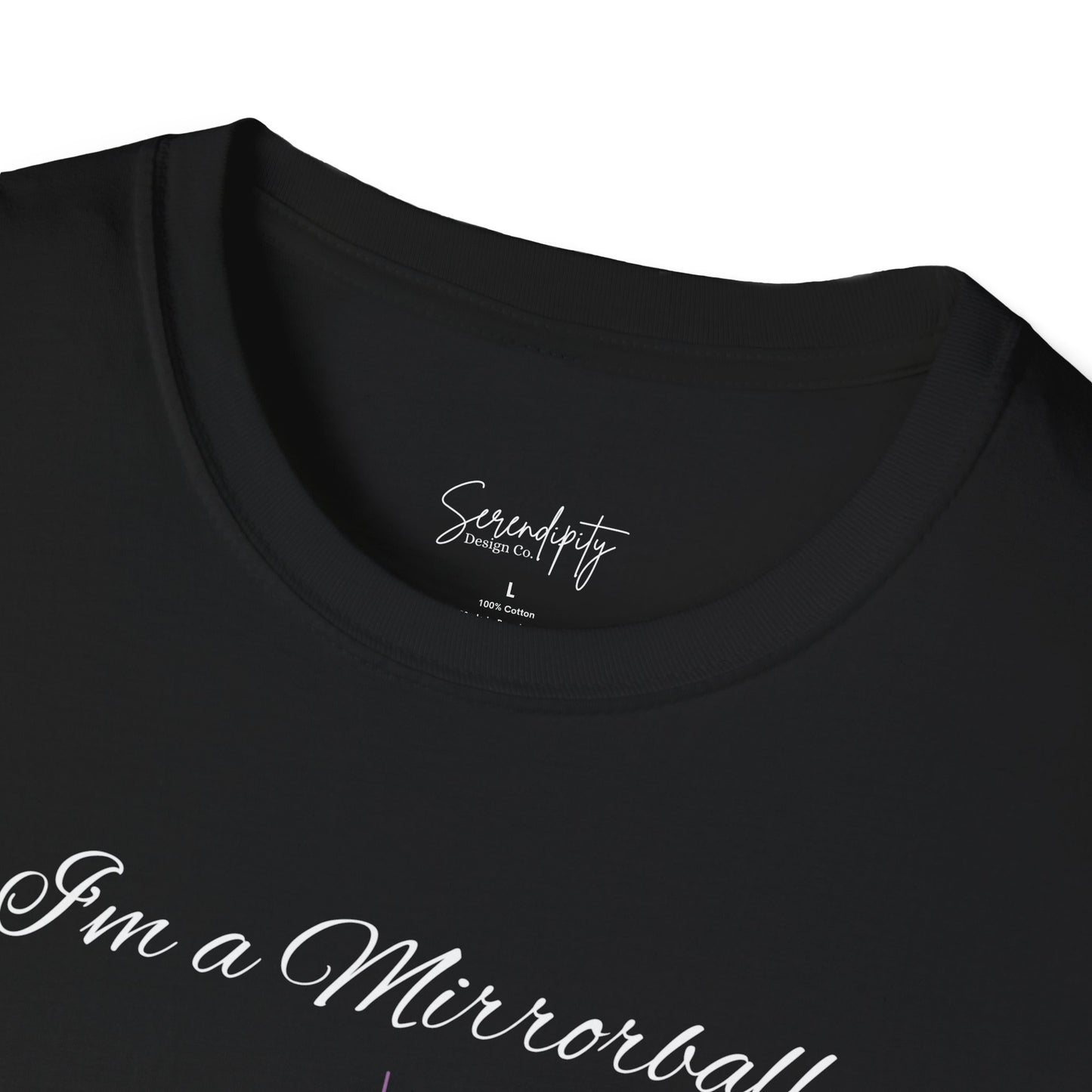 Mirrorball Soft Style Tee