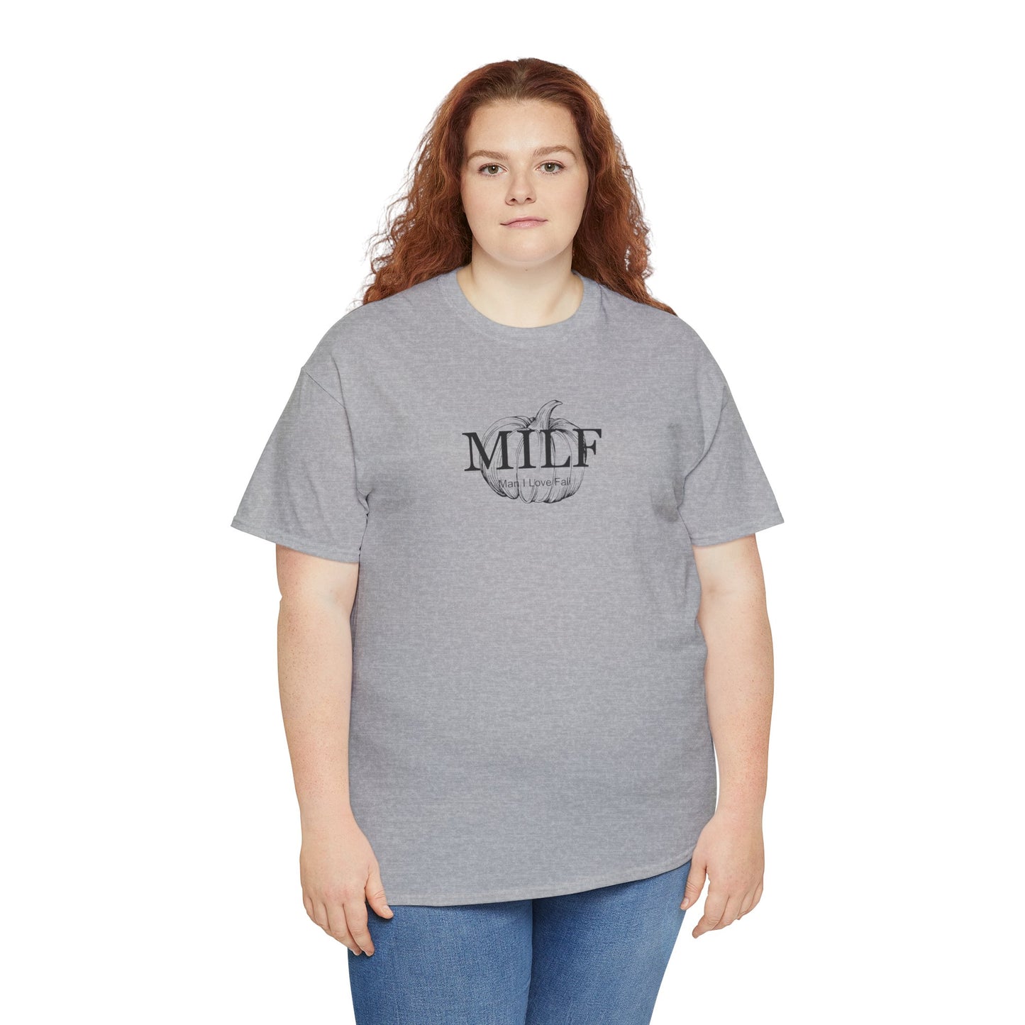 MILF (Man I Love Fall) Unisex Tee