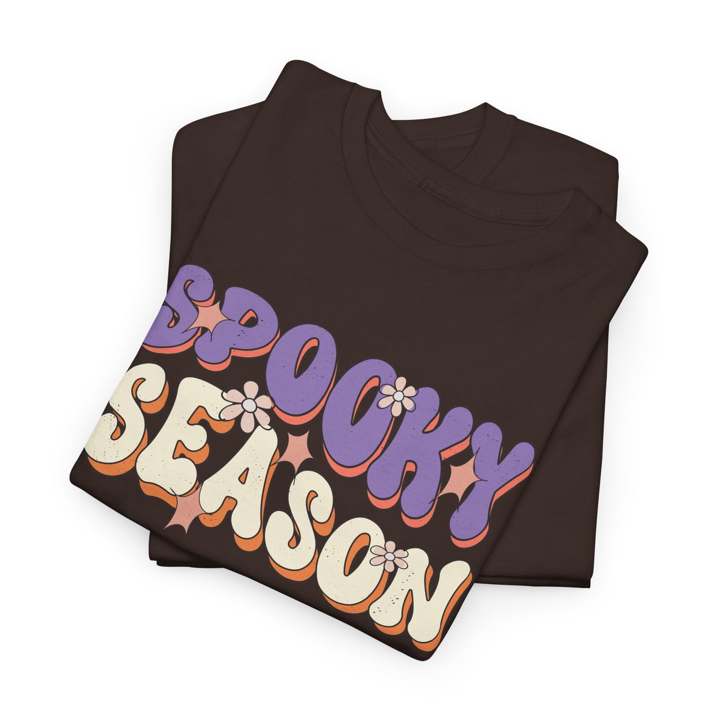 Spooky Season Girly Unisex Tee