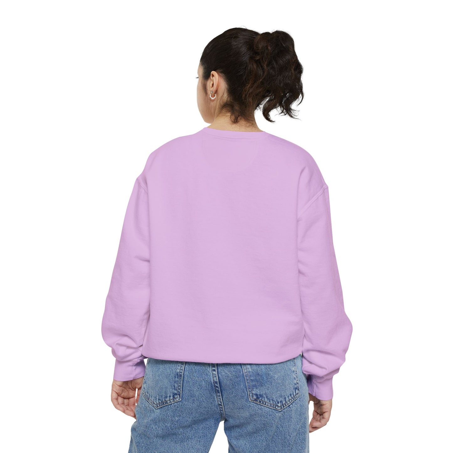 Summertime & Butterflies Comfort Colors Sweatshirt