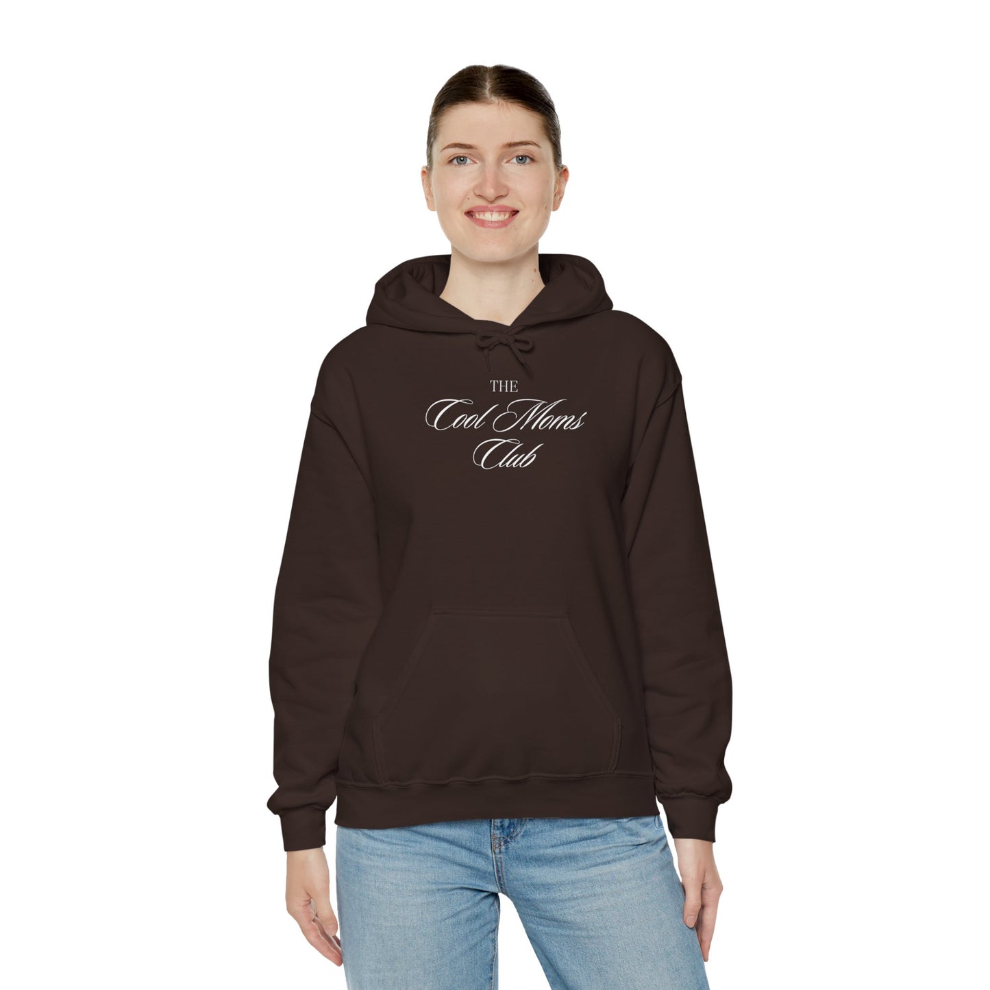 The Cool Moms Club Unisex Hoodie