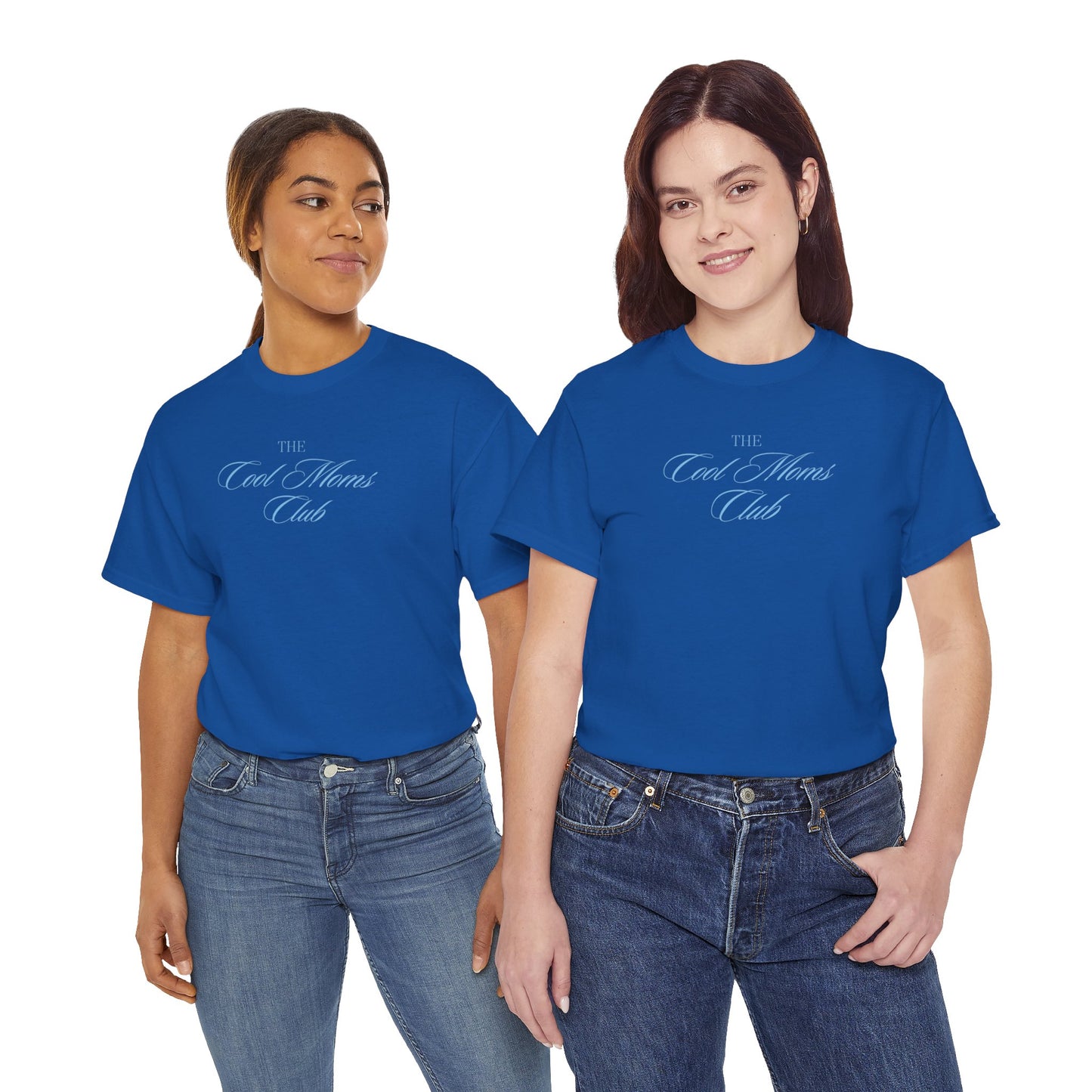 The Cool Moms Club Unisex Tee