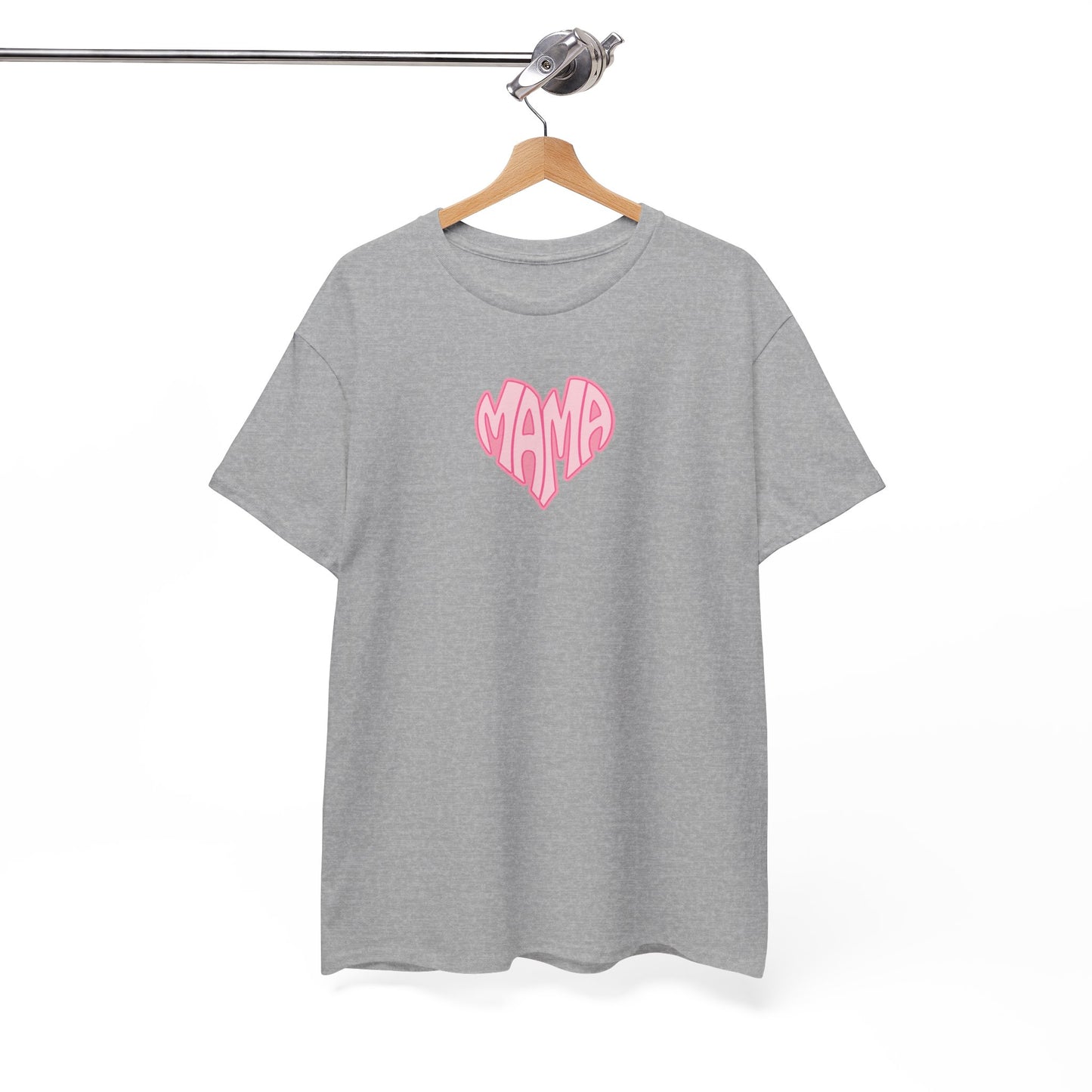 Mama Heart Unisex Tee