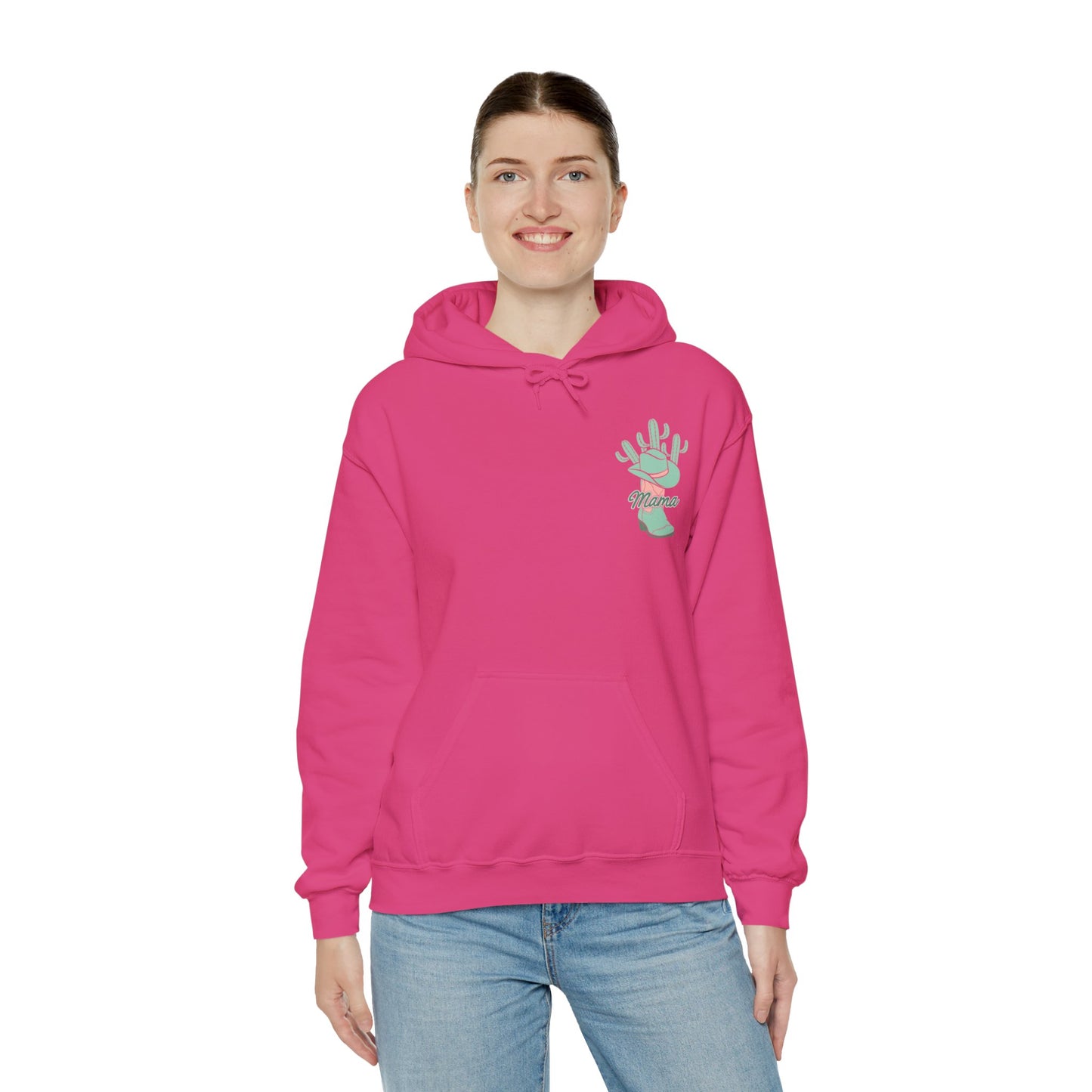 Western Mama Unisex Hoodie