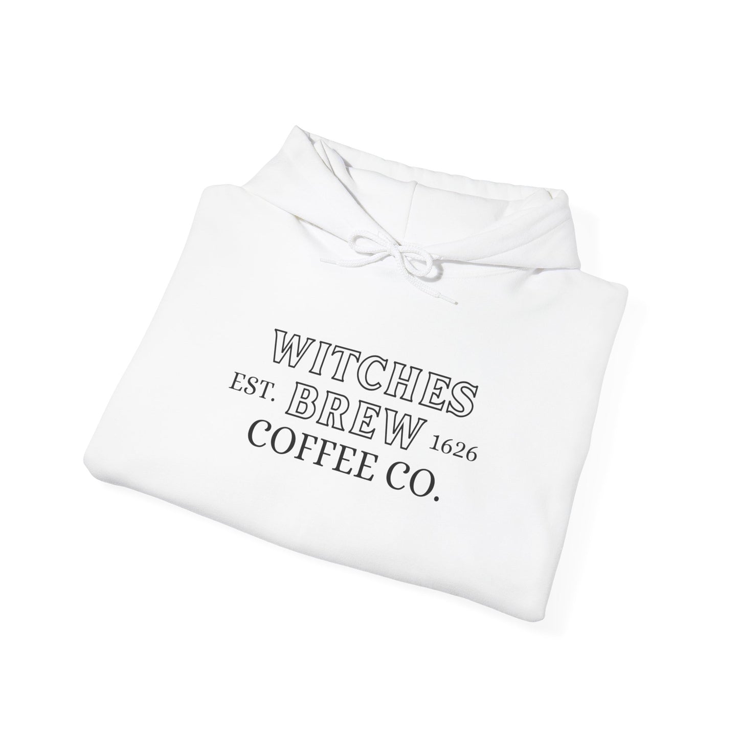 Witches Brew Coffee Co Unisex Hoodie