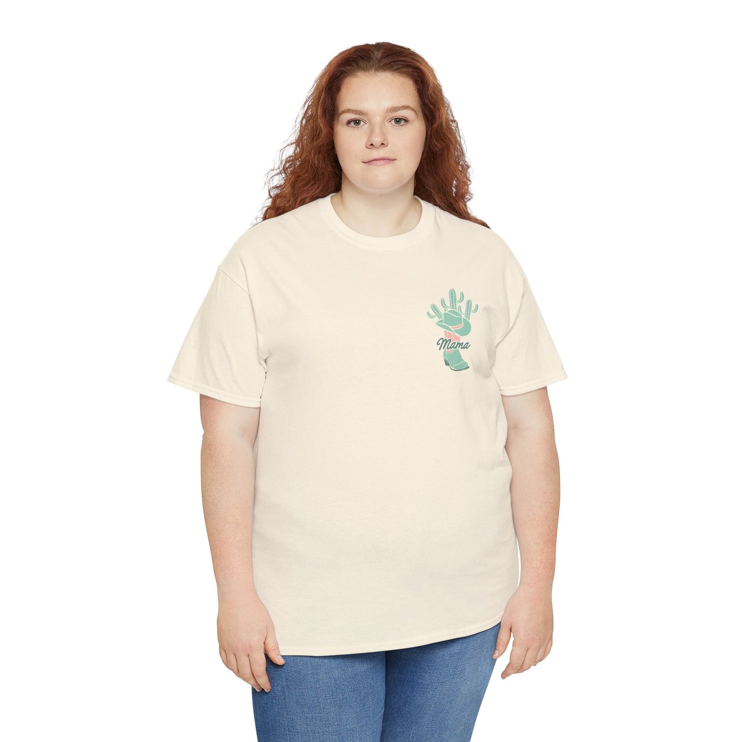 Western Mama Unisex Tee