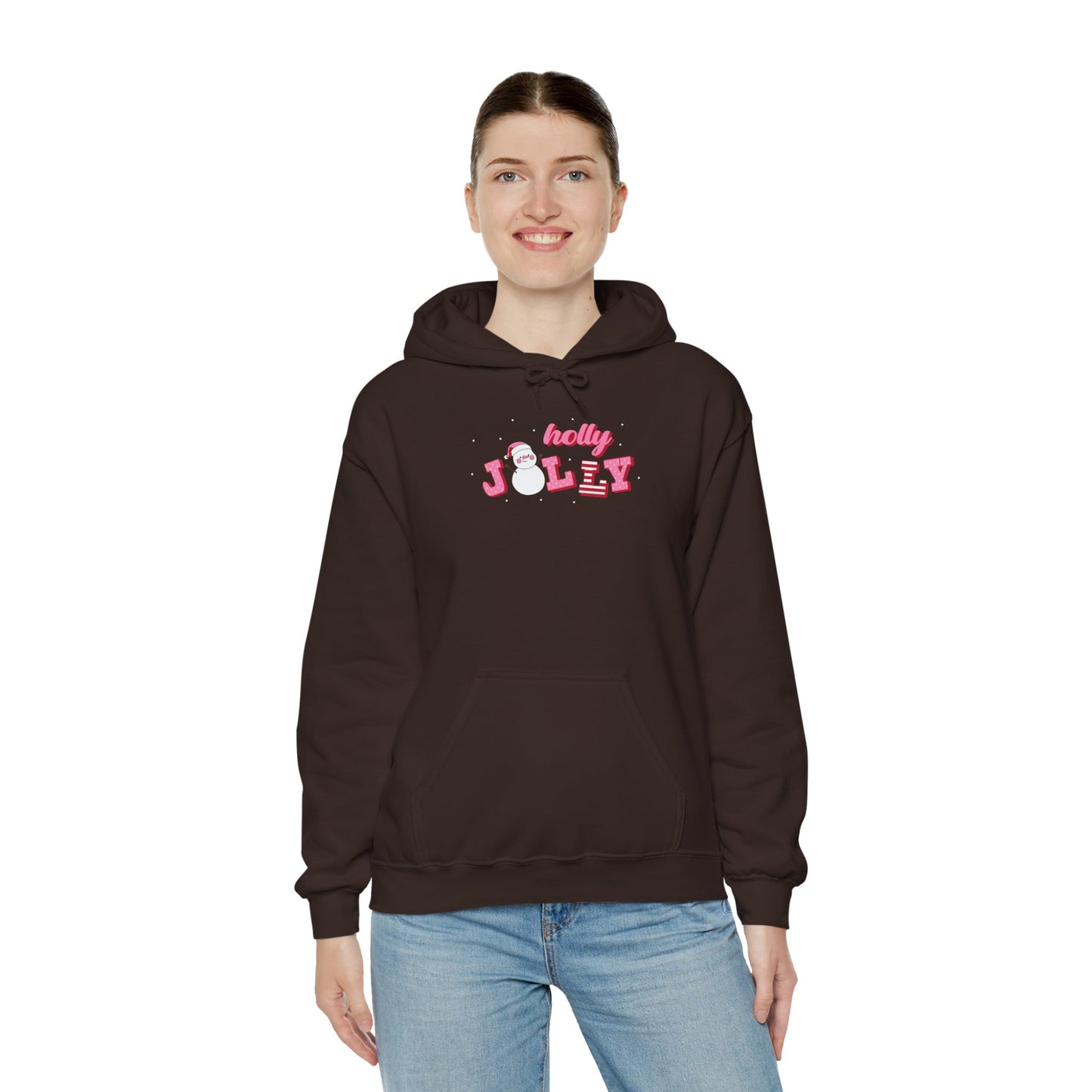 Feelin' Jolly Unisex Hoodie