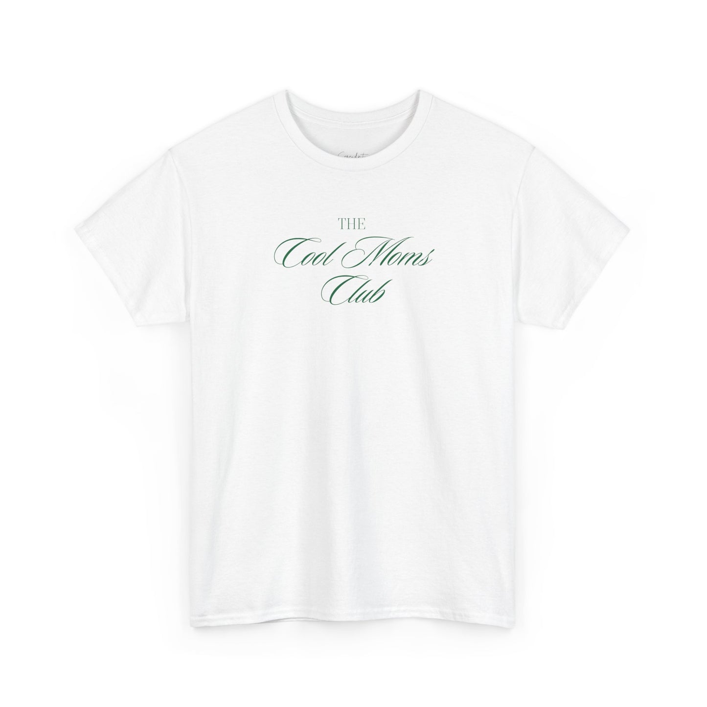 The Cool Moms Club Unisex Tee