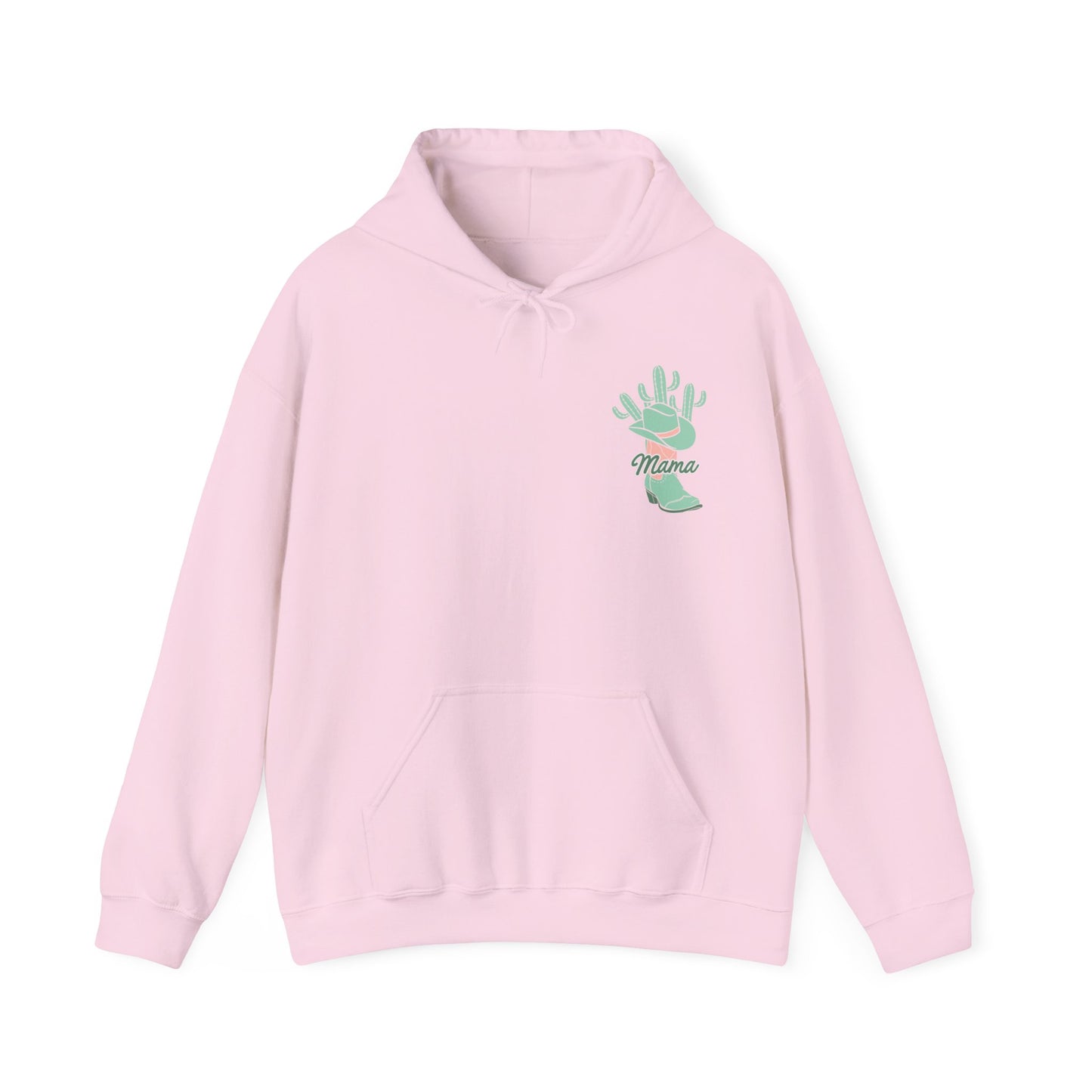 Western Mama Unisex Hoodie