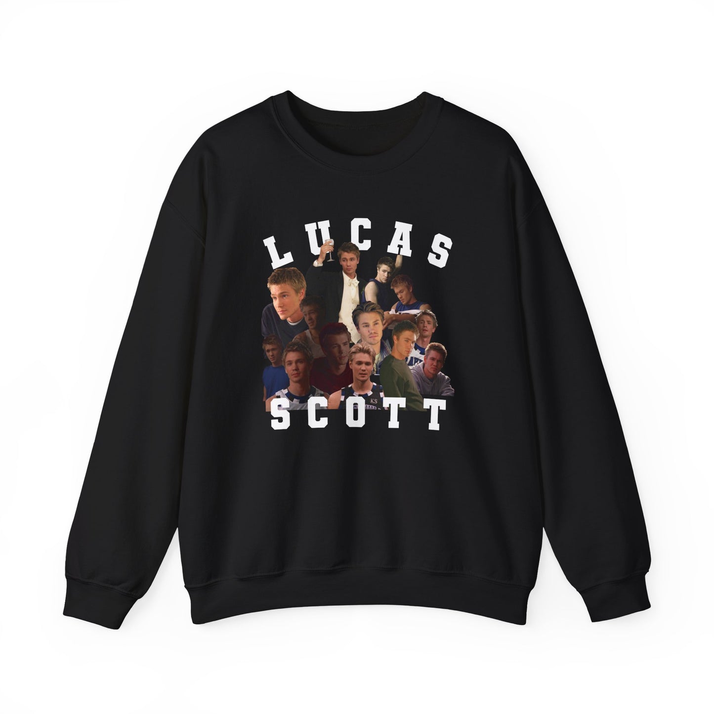 Lucas Scott Crewneck Sweatshirt