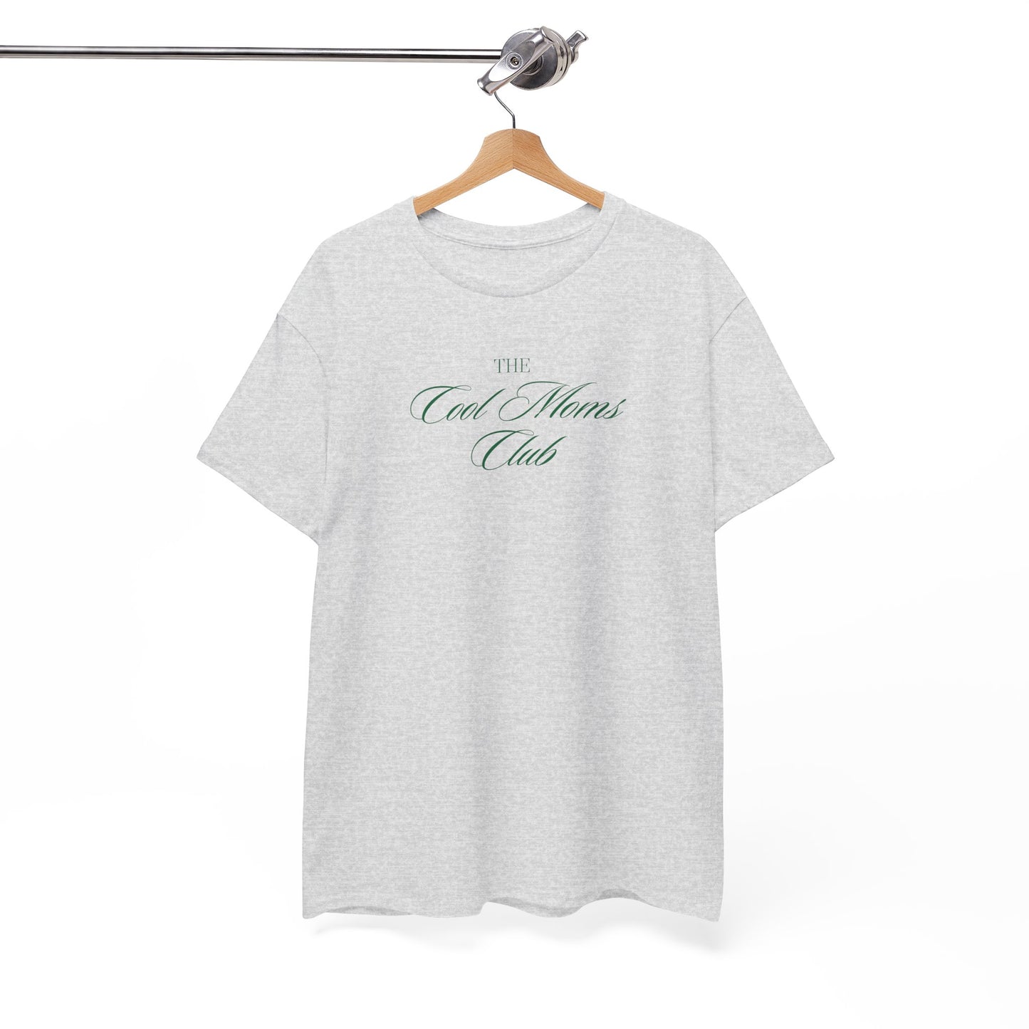 The Cool Moms Club Unisex Tee