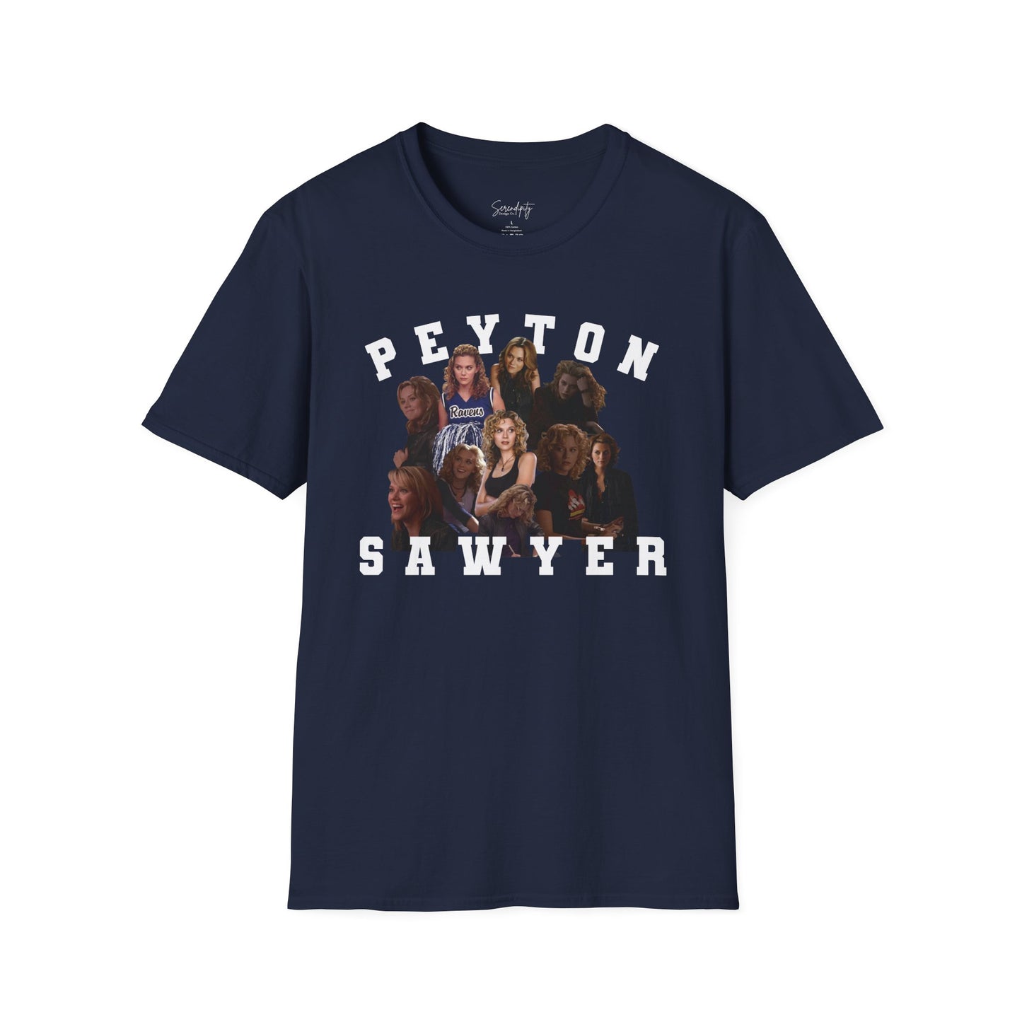 Peyton Sawyer Soft Style Tee