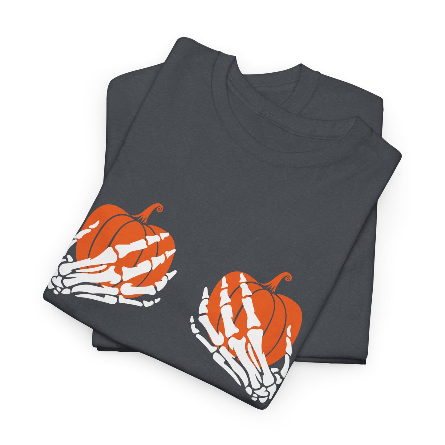 Pumpkin Grab Unisex Tee