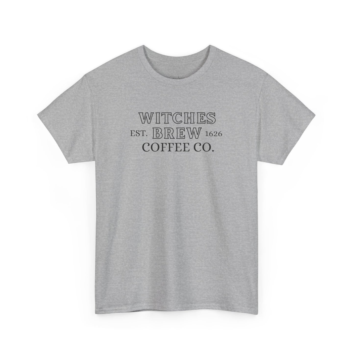 Witches Brew Coffee Co. Unisex Tee