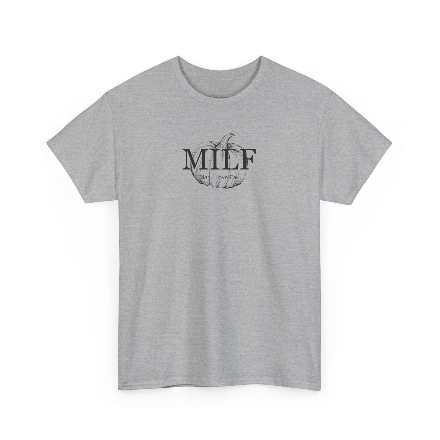 MILF (Man I Love Fall) Unisex Tee