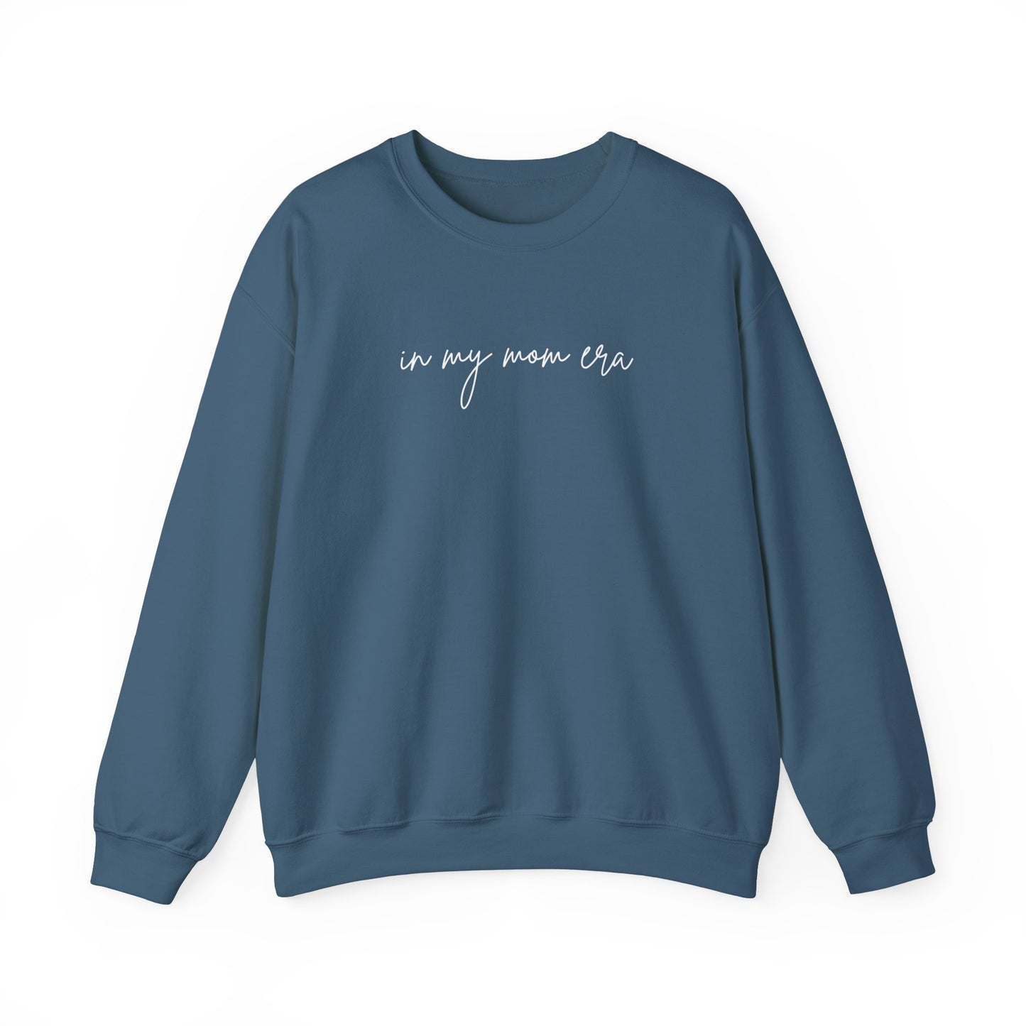 In My Mom Era Unisex Crewneck