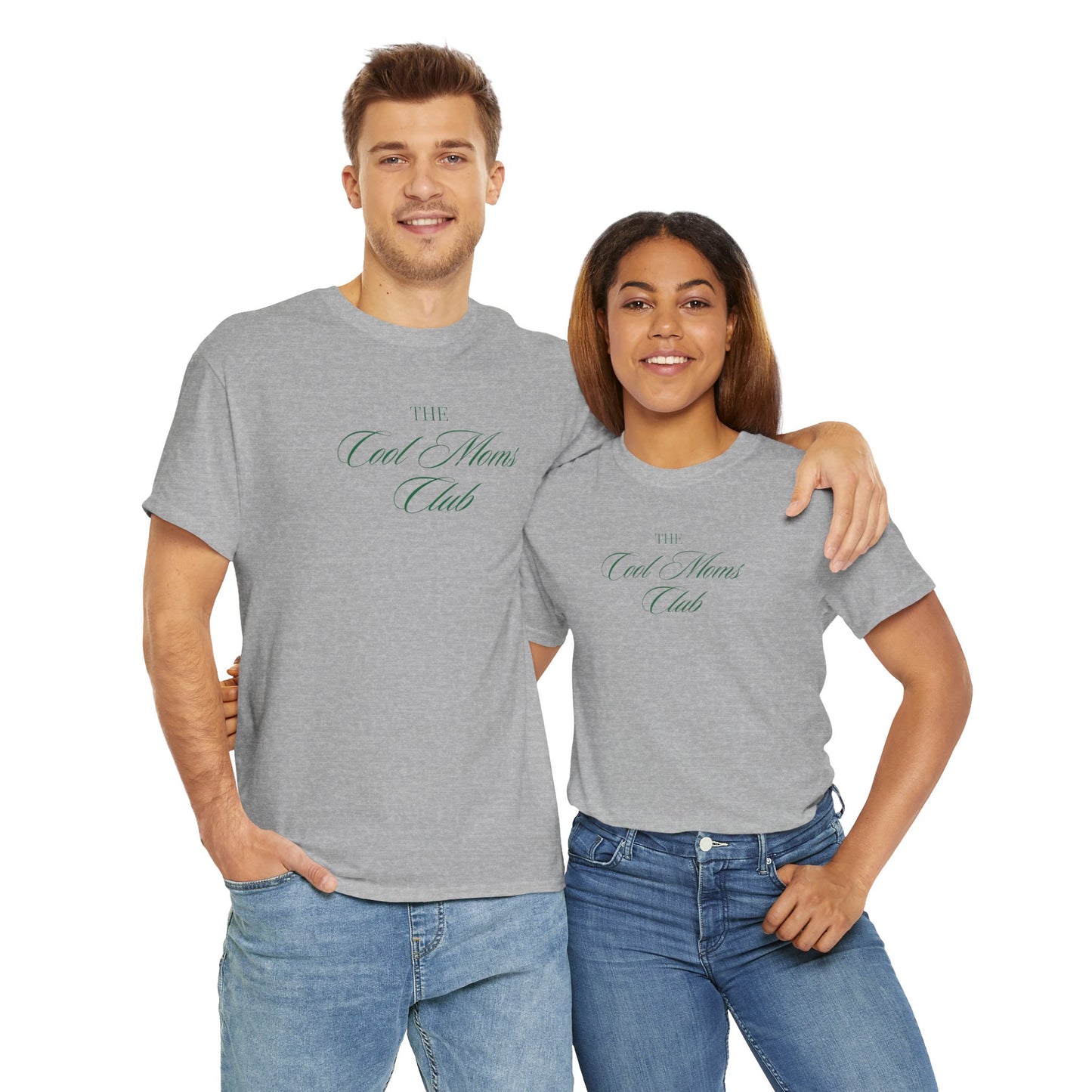 The Cool Moms Club Unisex Tee