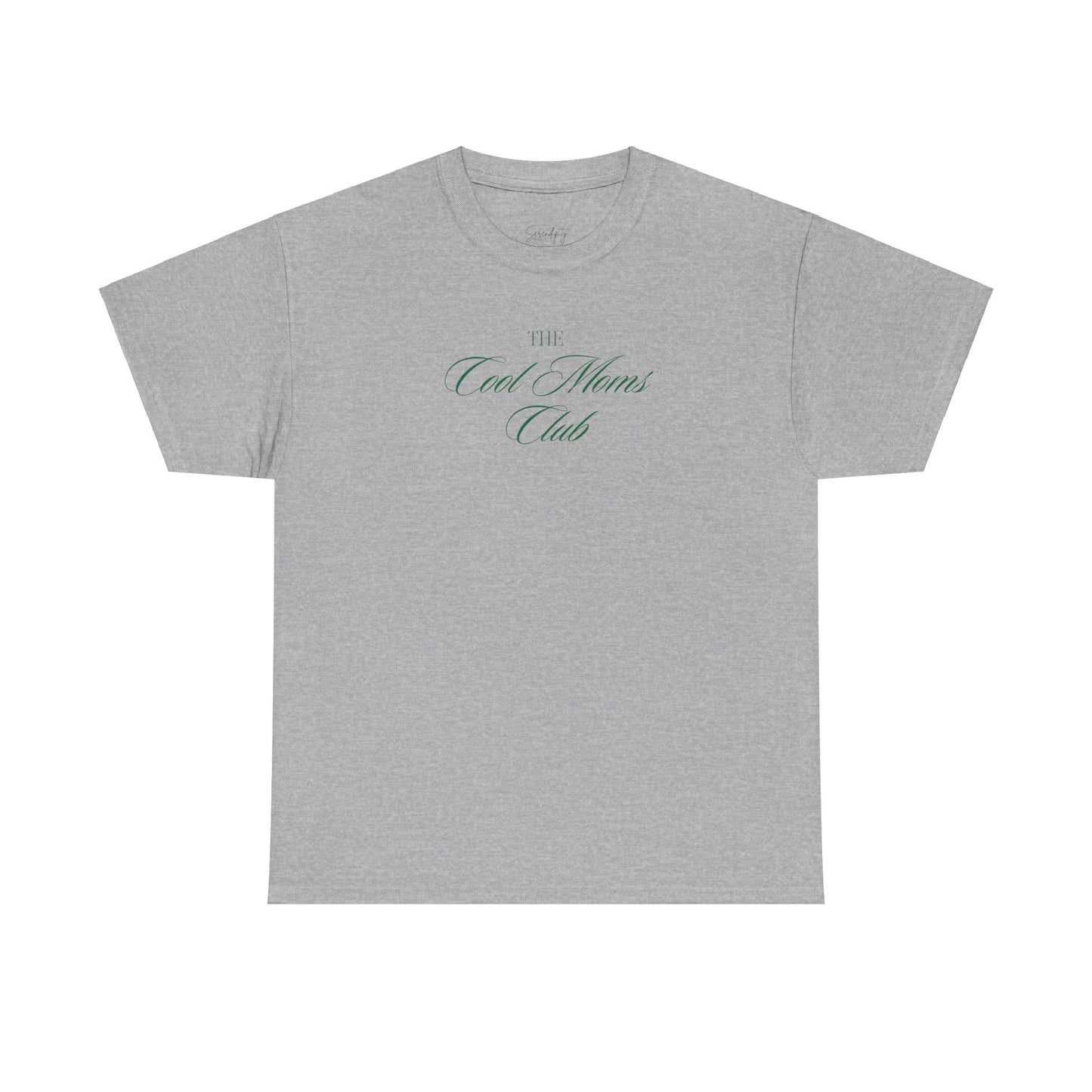 The Cool Moms Club Unisex Tee