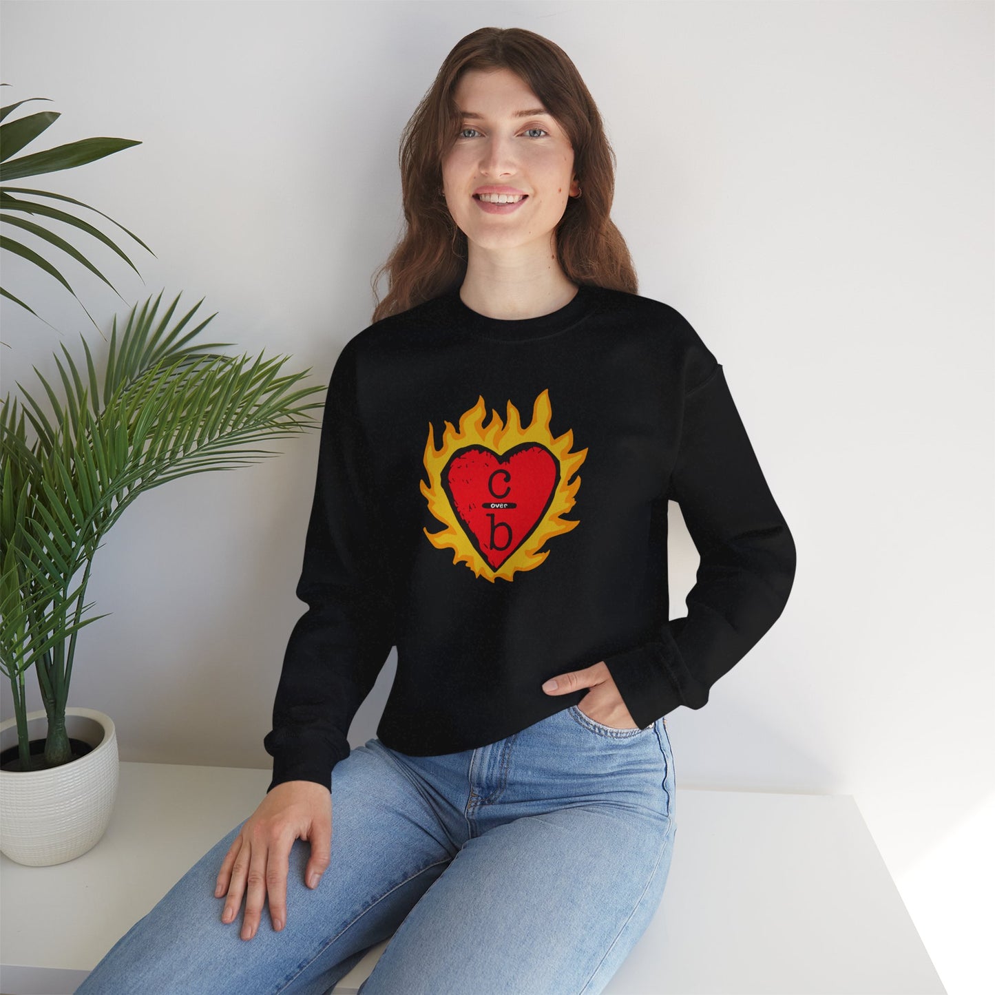 Clothes Over Bros Crewneck Sweatshirt