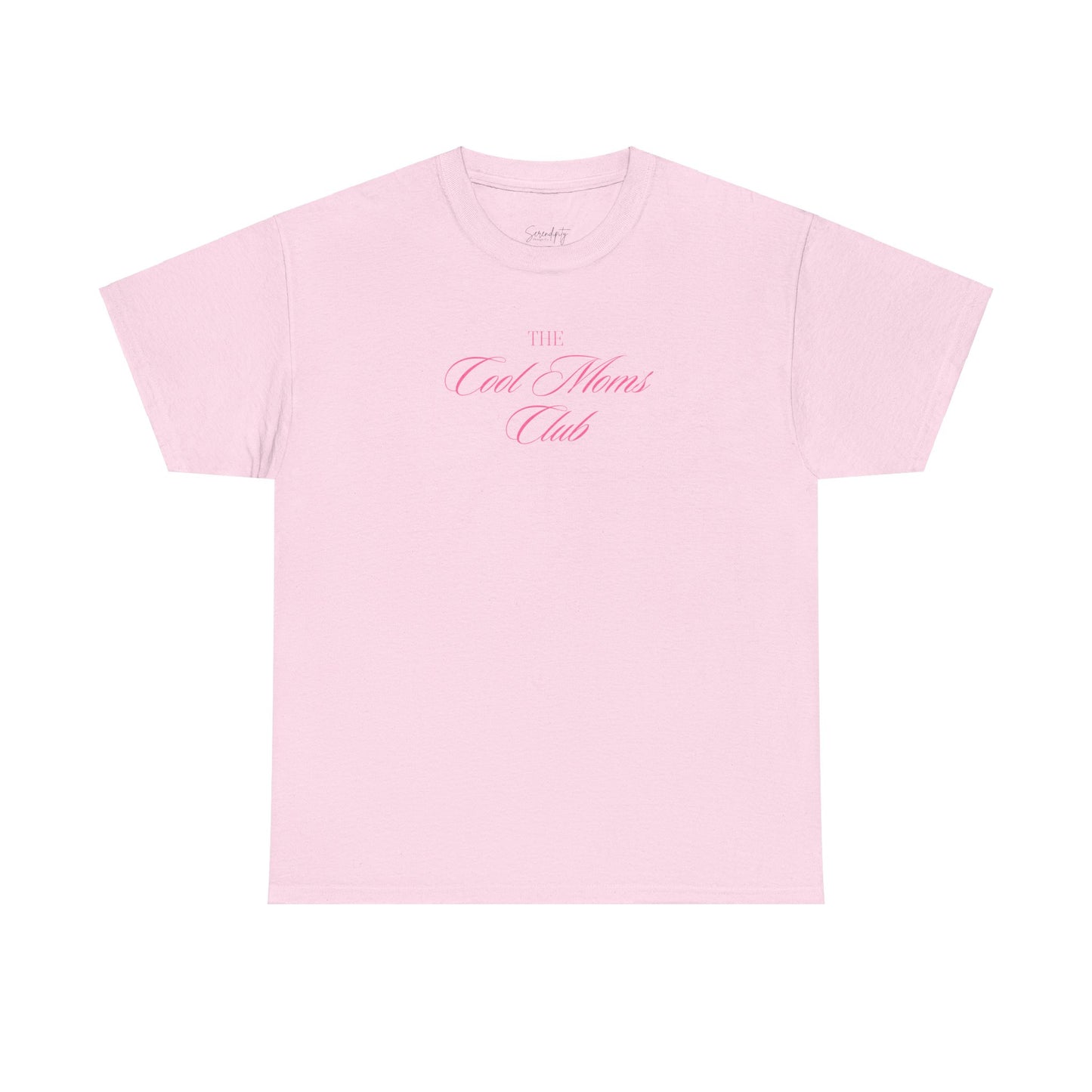 The Cool Moms Club Unisex Tee