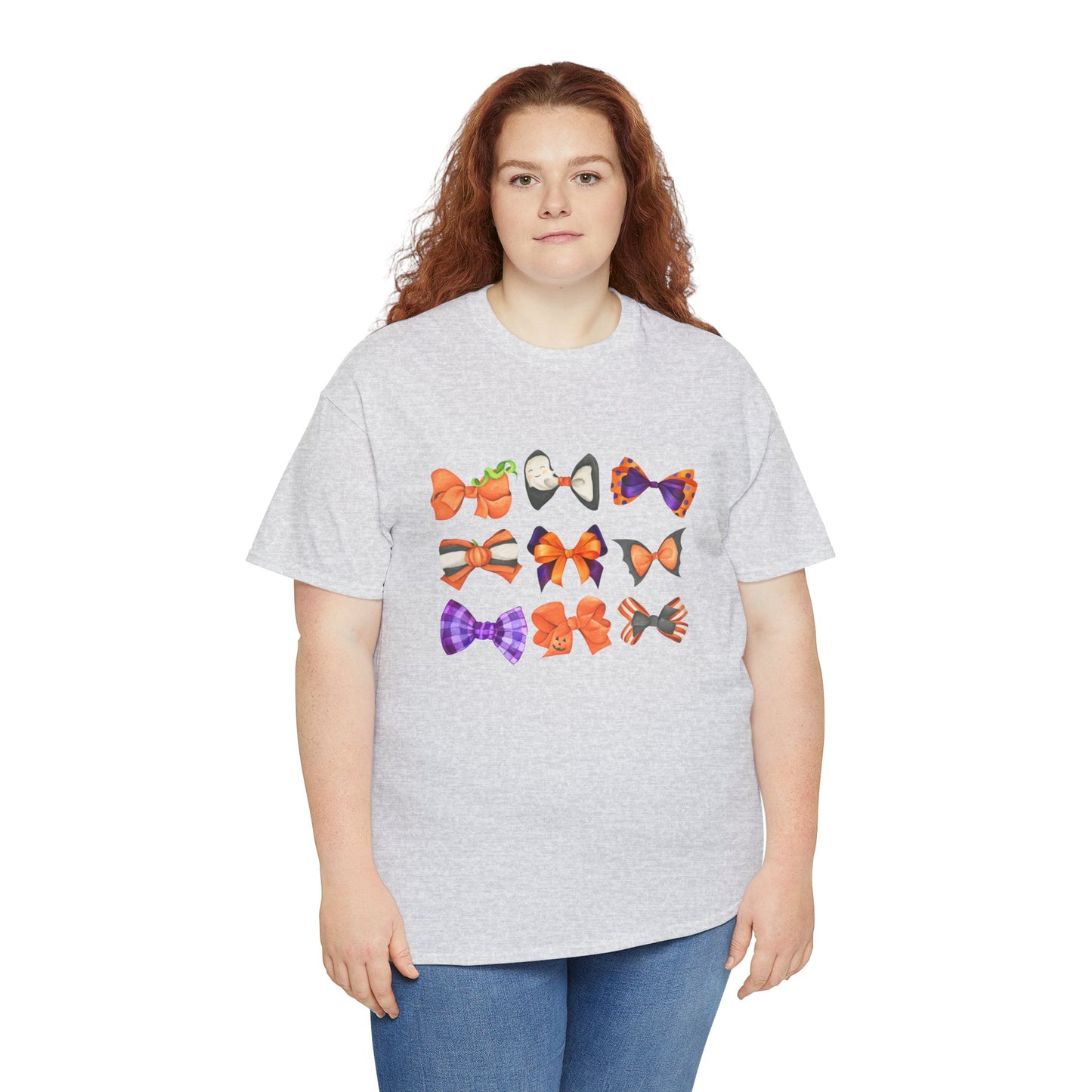 Halloween Bows Unisex Tee