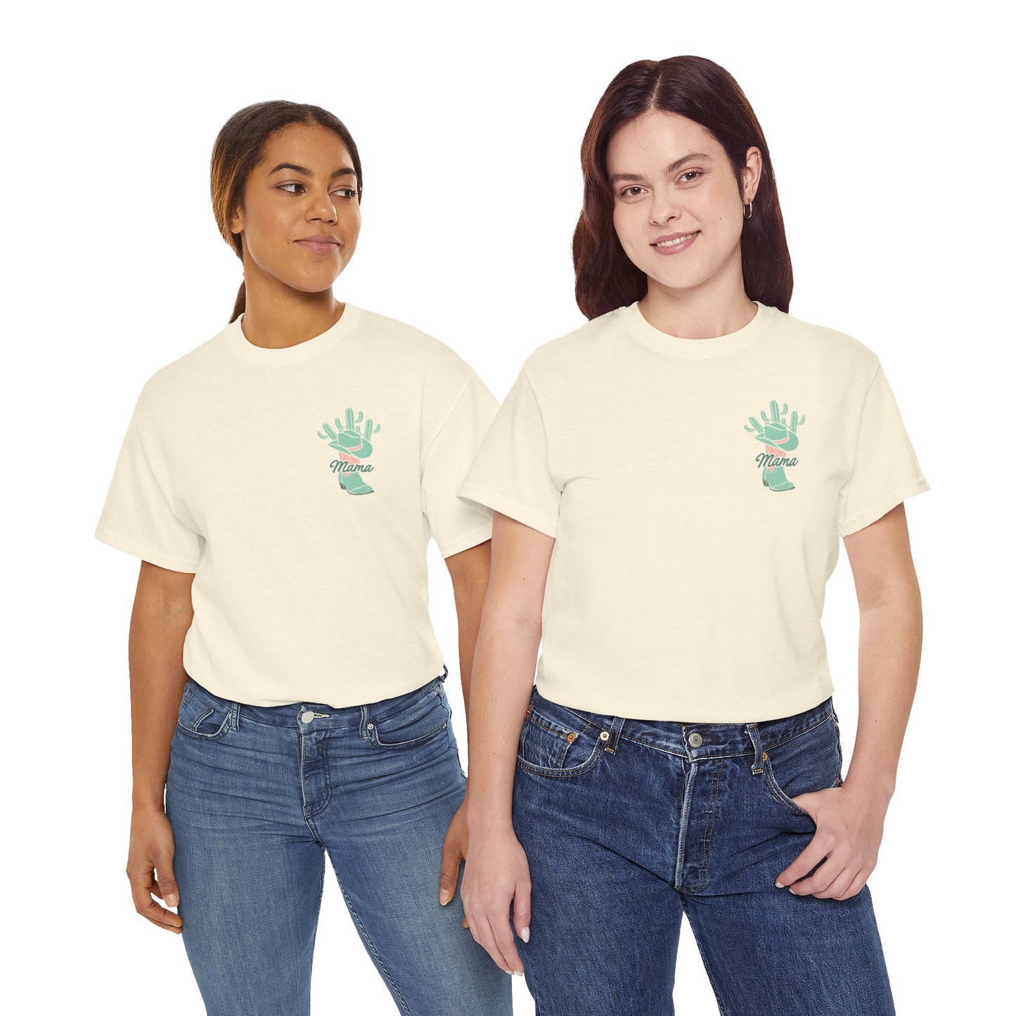 Western Mama Unisex Tee