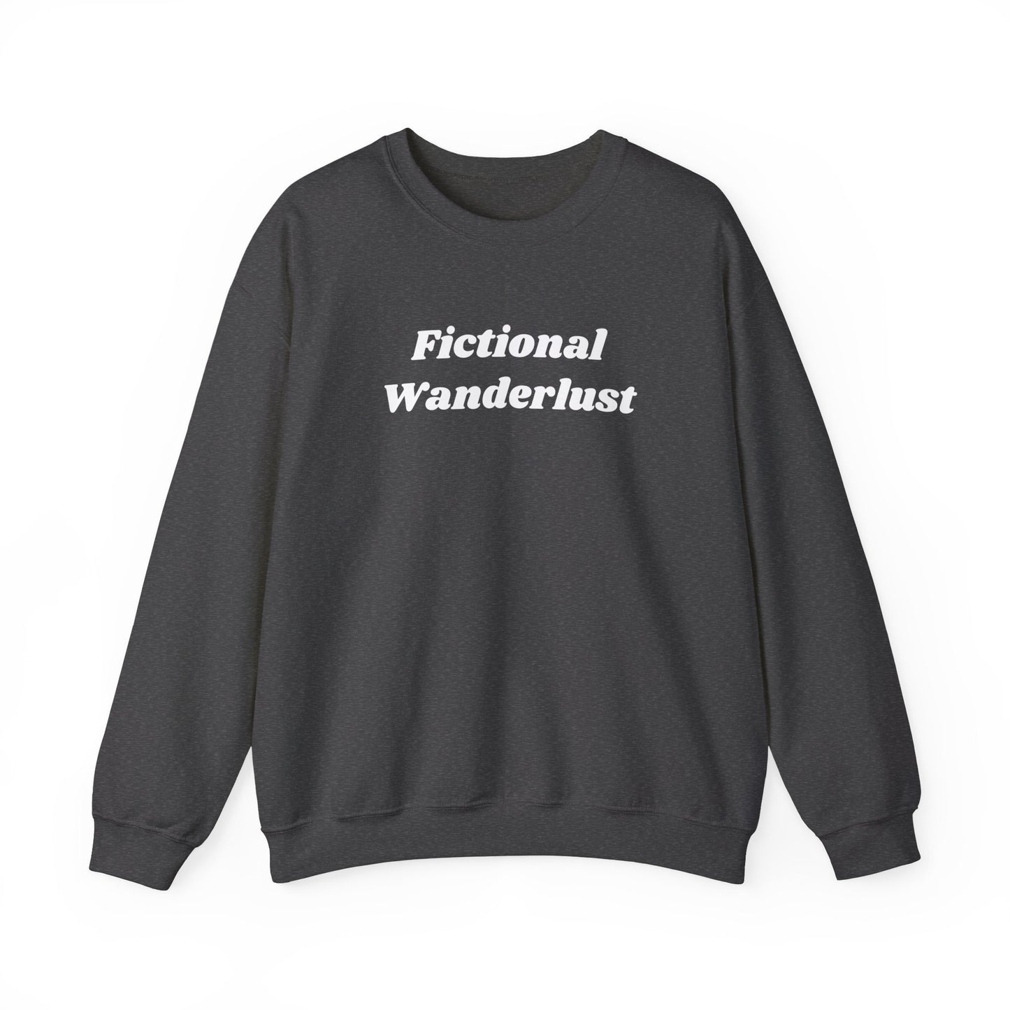 Fictional Wanderlust Unisex Crewneck