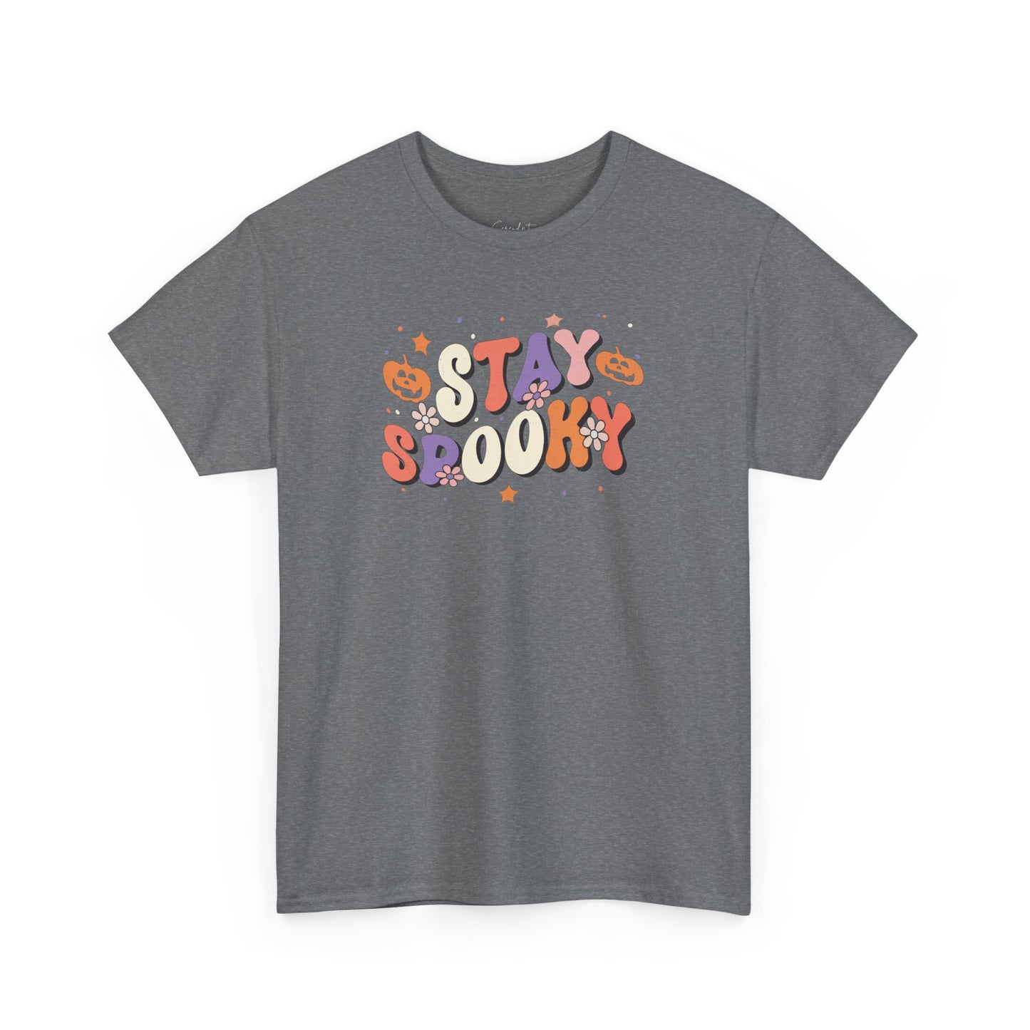 Stay Spooky Girly Unisex Tee